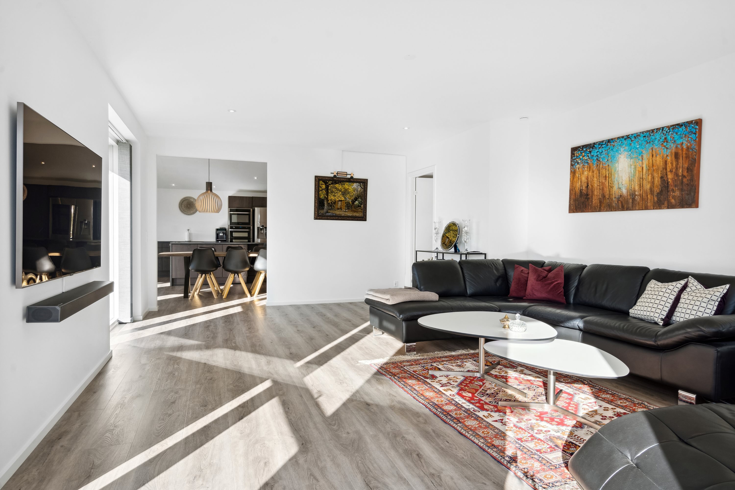 Fremhævet  billede i fuldskærmstilstand. Billede af Gisselbakken 6, Skærbæk, 7000 Fredericia