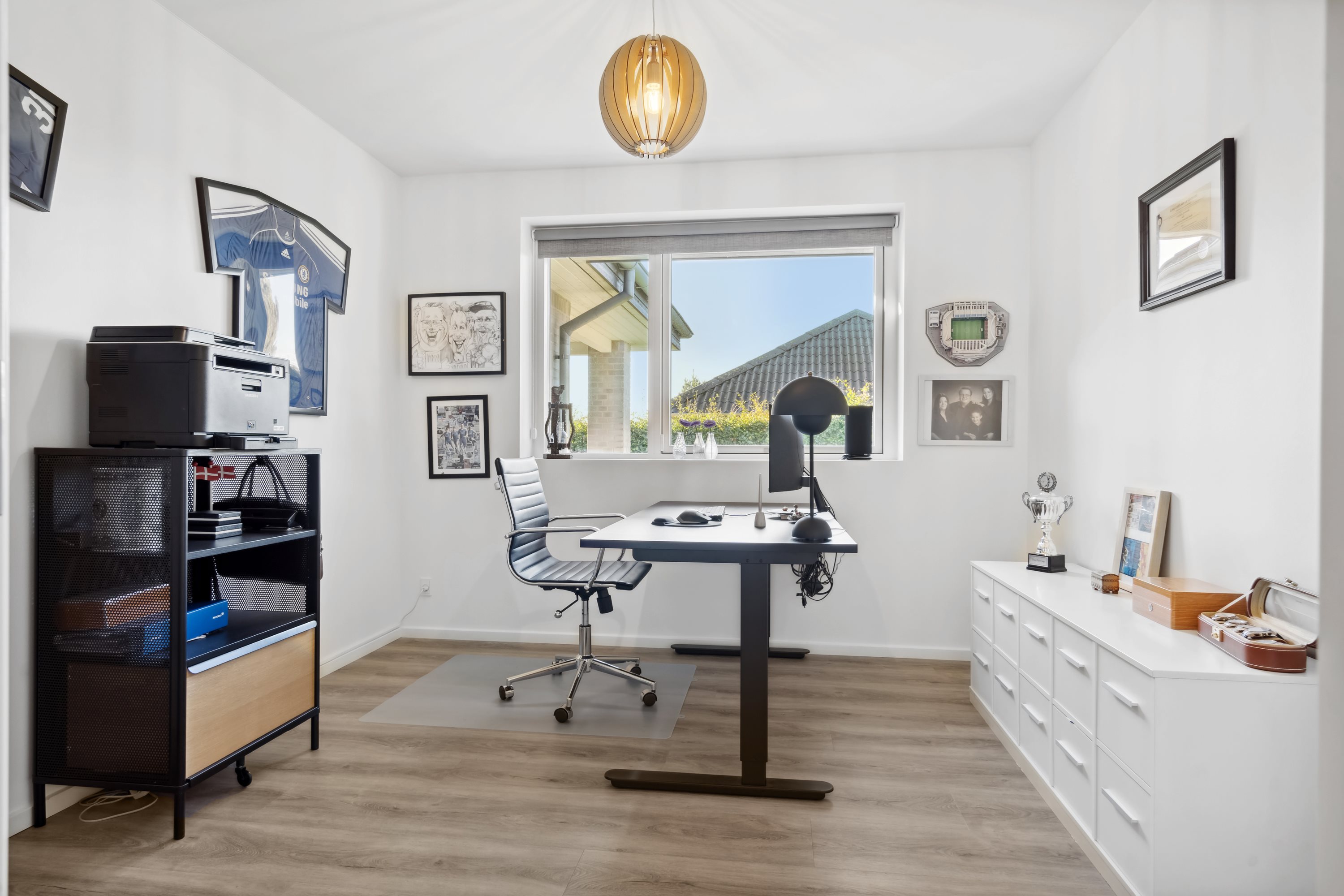 Fremhævet  billede i fuldskærmstilstand. Billede af Gisselbakken 6, Skærbæk, 7000 Fredericia