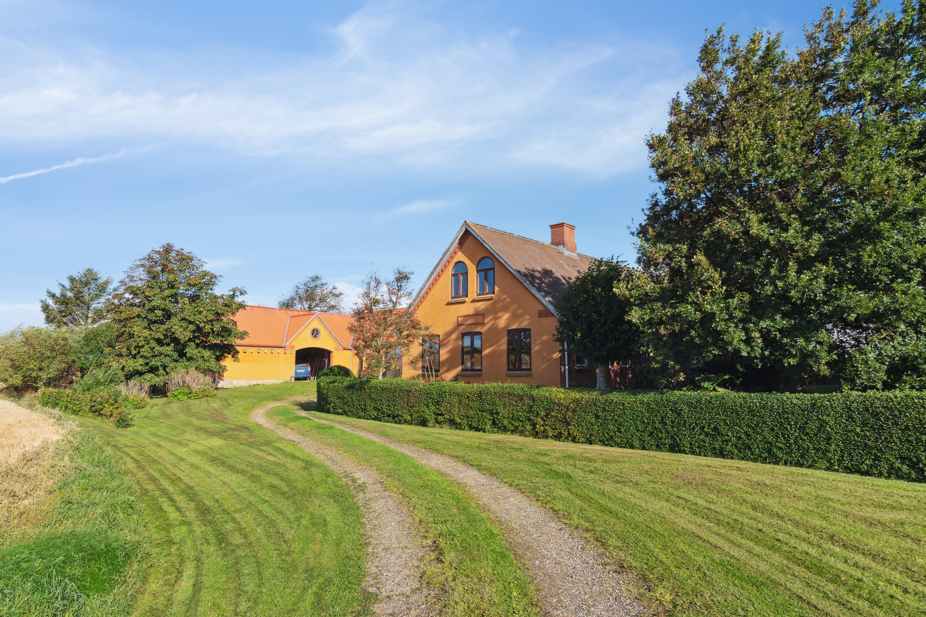 Miniaturebillede 2: andet. Billede af Jægerhøjen 25, Hundborg, 7700 Thisted