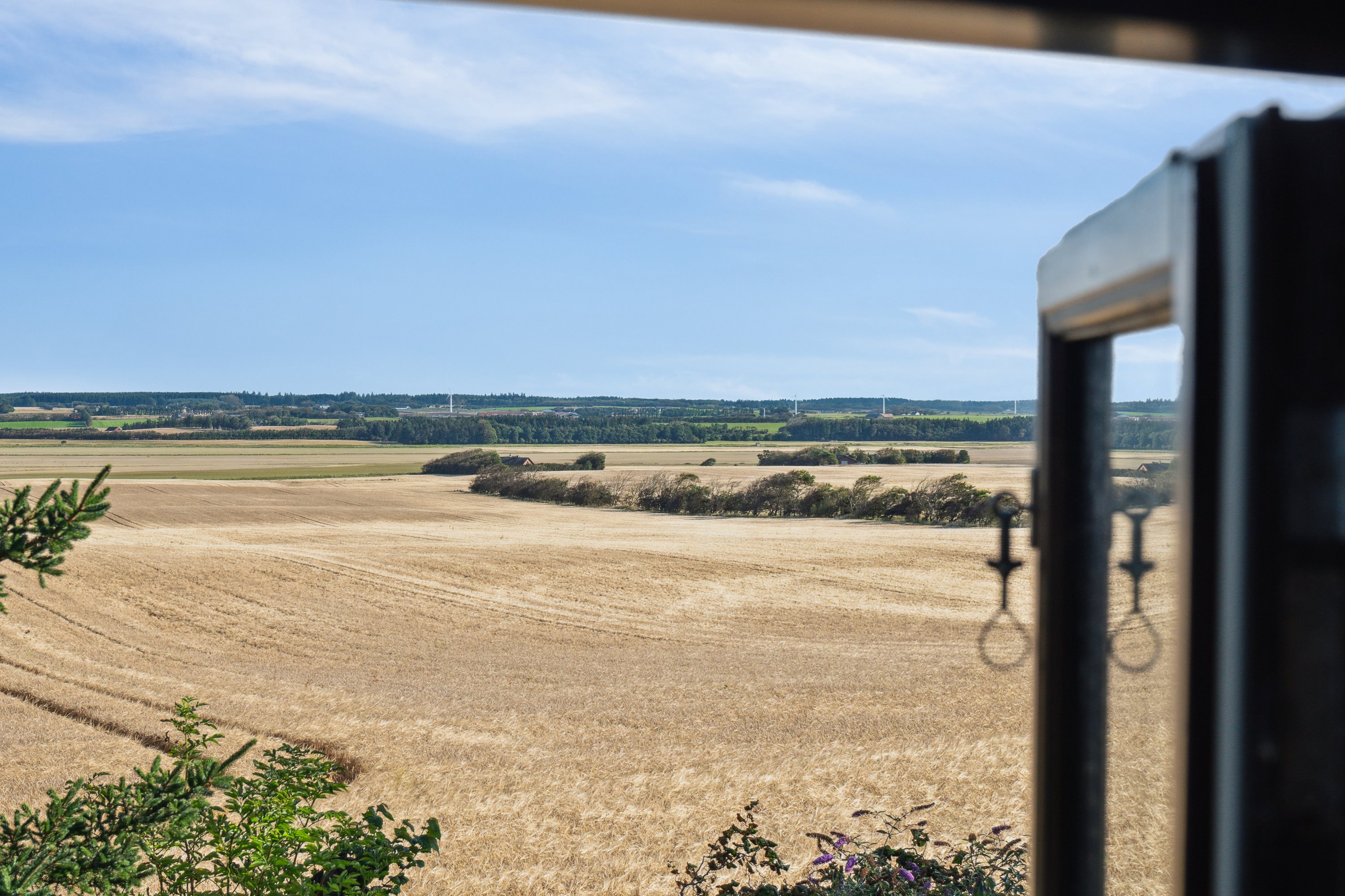 Fremhævet andet billede i fuldskærmstilstand. Billede af Jægerhøjen 25, Hundborg, 7700 Thisted