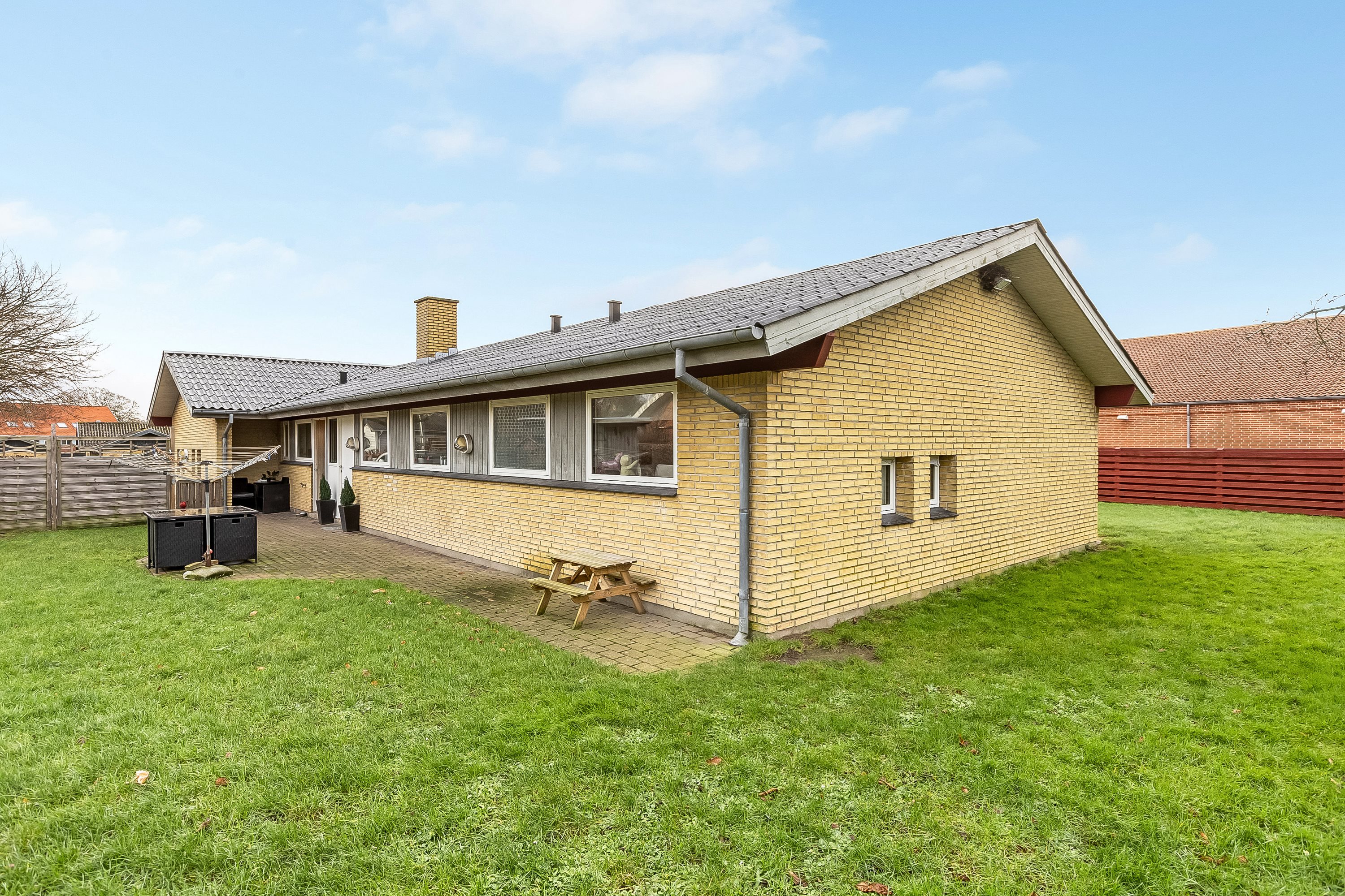 Fremhævet ejendommen billede i fuldskærmstilstand. Billede af Torvet 9, Ubby, 4490 Jerslev Sjælland