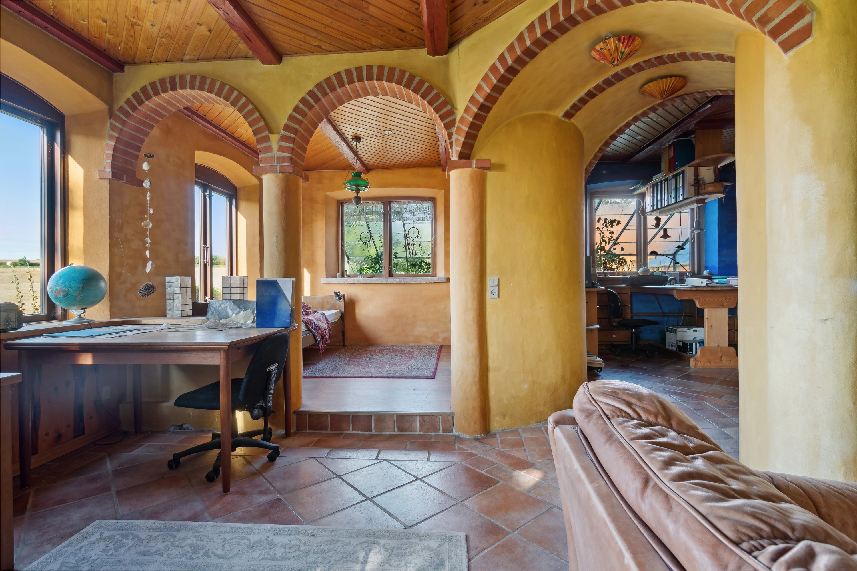 Fremhævet andet billede i fuldskærmstilstand. Billede af Jægerhøjen 25, Hundborg, 7700 Thisted