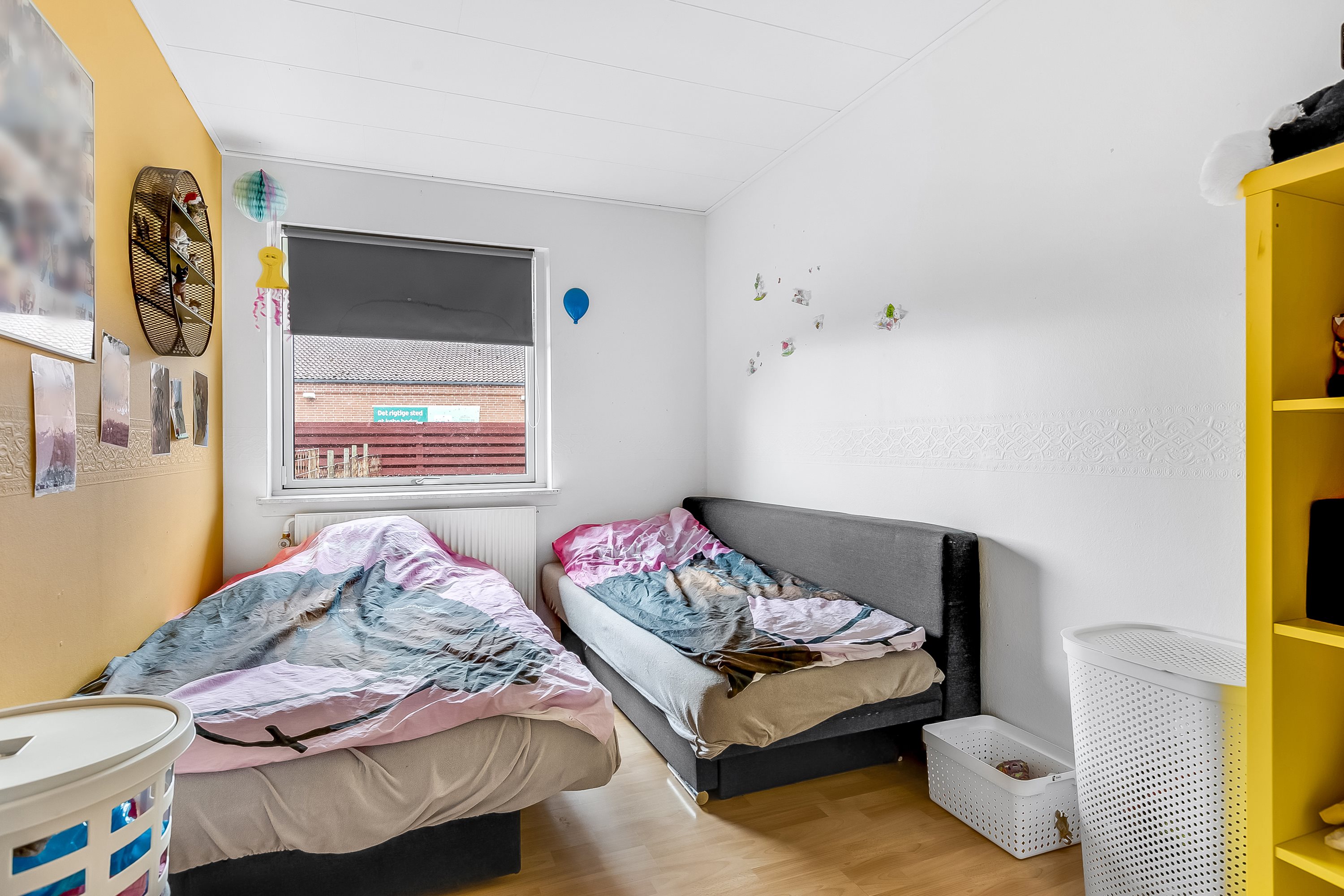 Fremhævet værelse billede i fuldskærmstilstand. Billede af Torvet 9, Ubby, 4490 Jerslev Sjælland