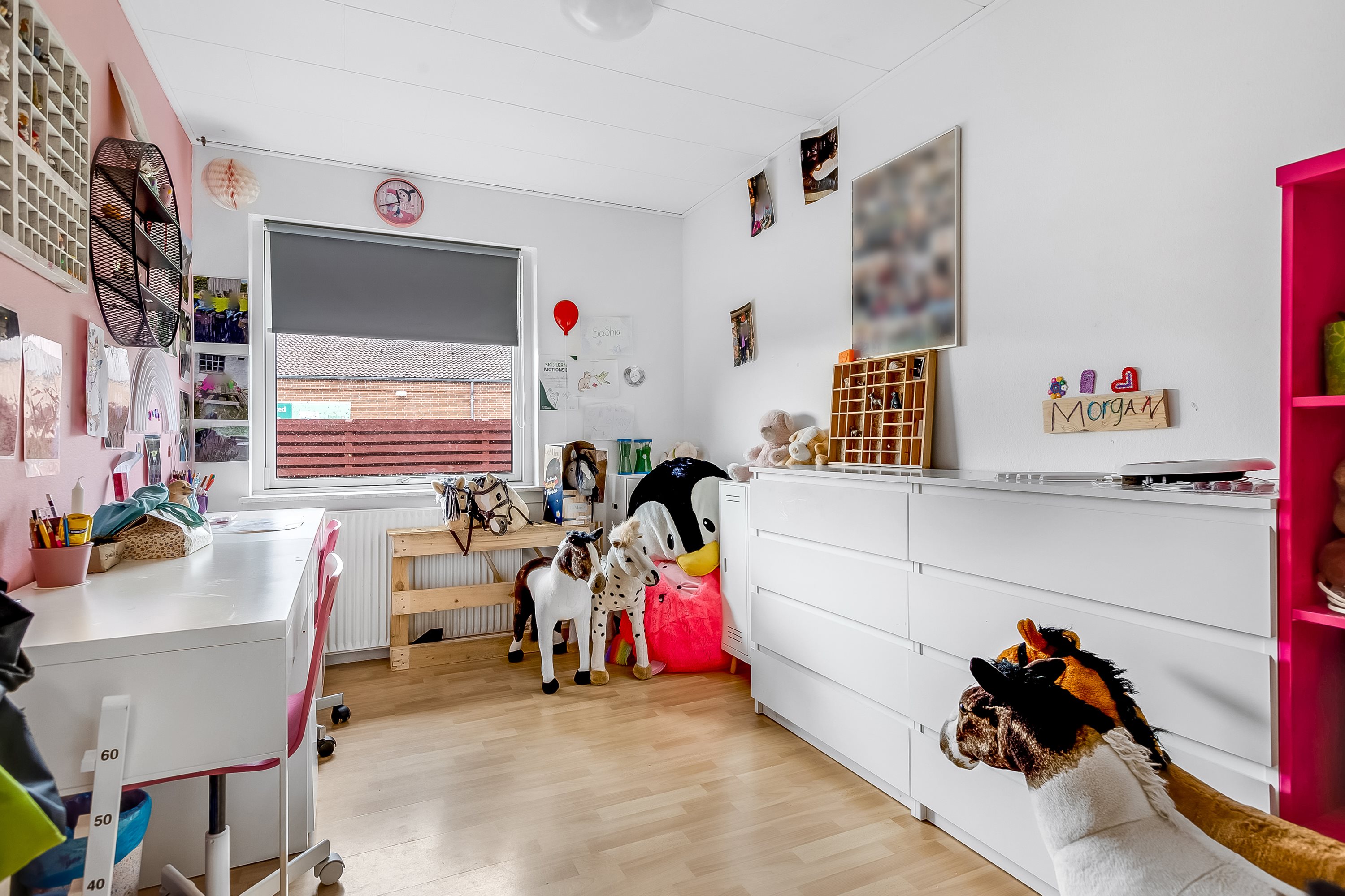 Fremhævet værelse billede i fuldskærmstilstand. Billede af Torvet 9, Ubby, 4490 Jerslev Sjælland