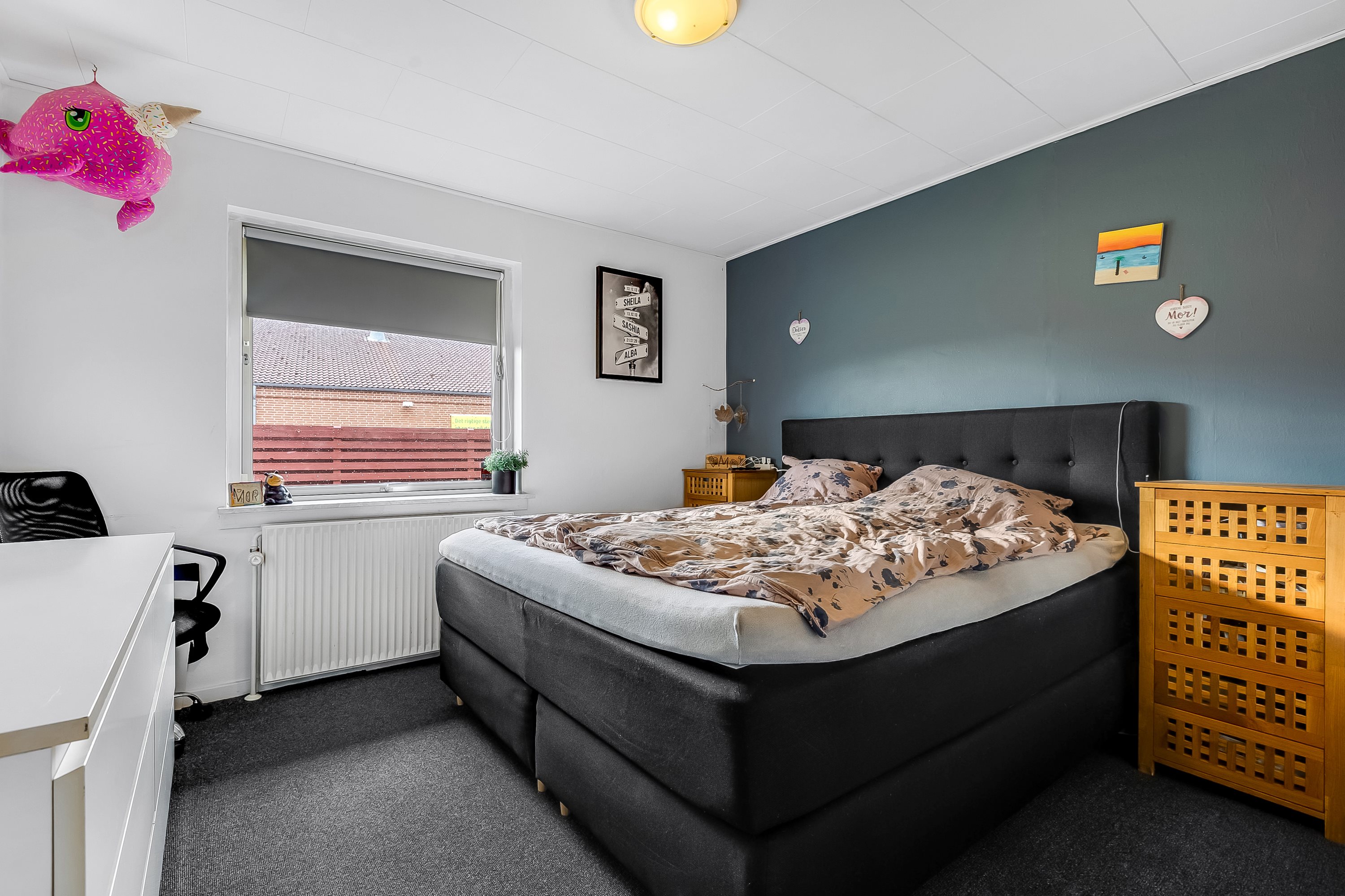 Fremhævet værelse billede i fuldskærmstilstand. Billede af Torvet 9, Ubby, 4490 Jerslev Sjælland