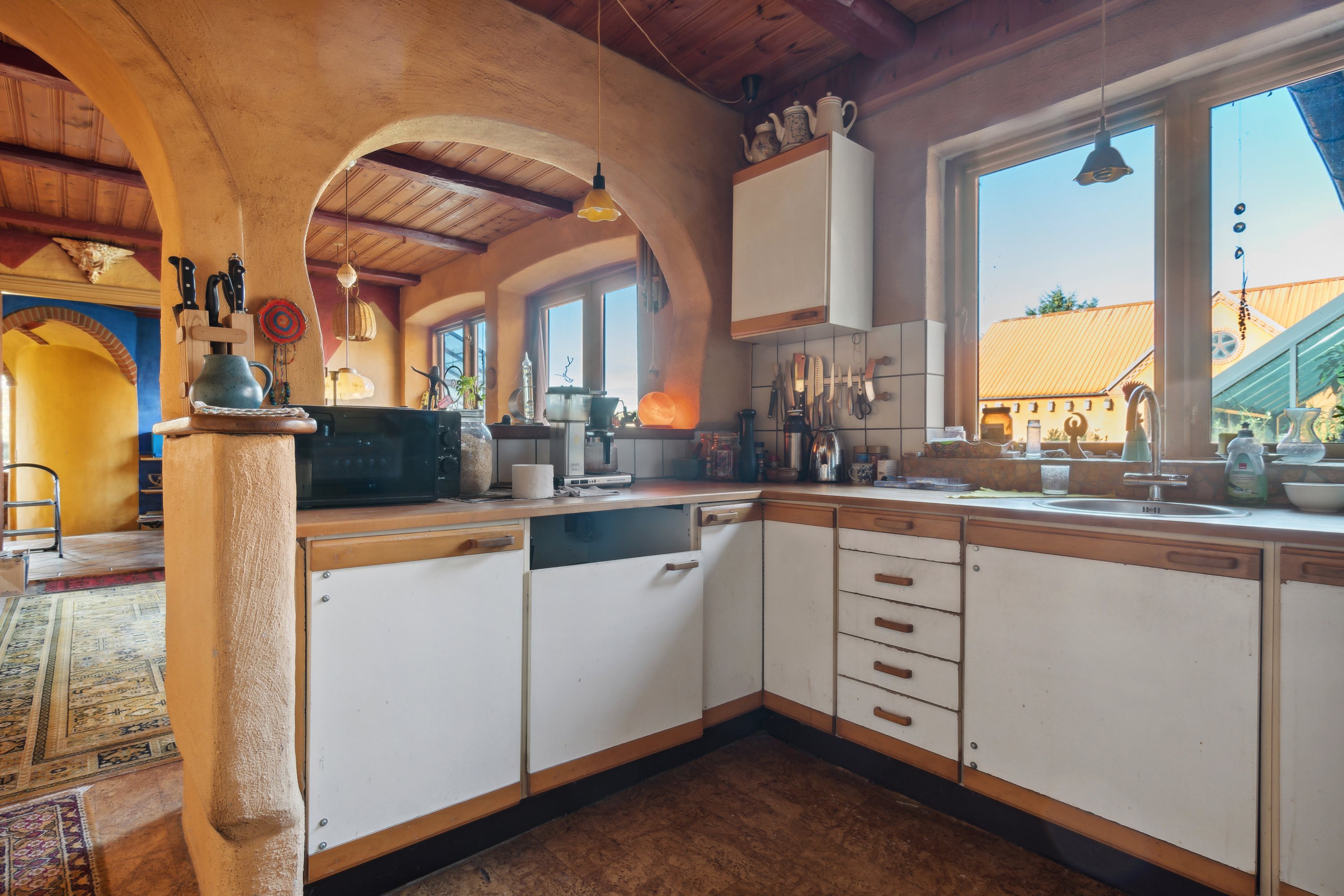 Fremhævet andet billede i fuldskærmstilstand. Billede af Jægerhøjen 25, Hundborg, 7700 Thisted