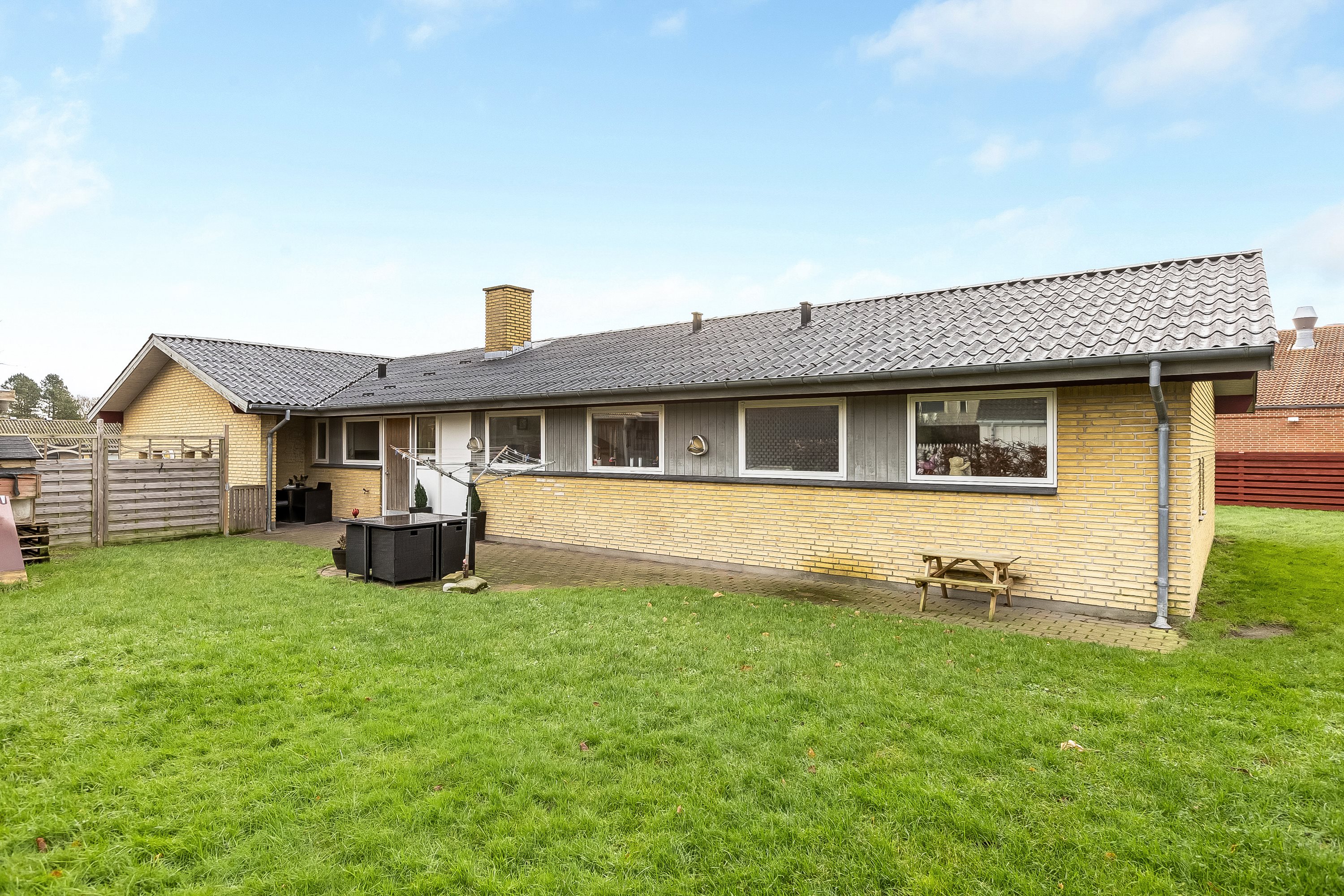 Fremhævet ejendommen billede i fuldskærmstilstand. Billede af Torvet 9, Ubby, 4490 Jerslev Sjælland