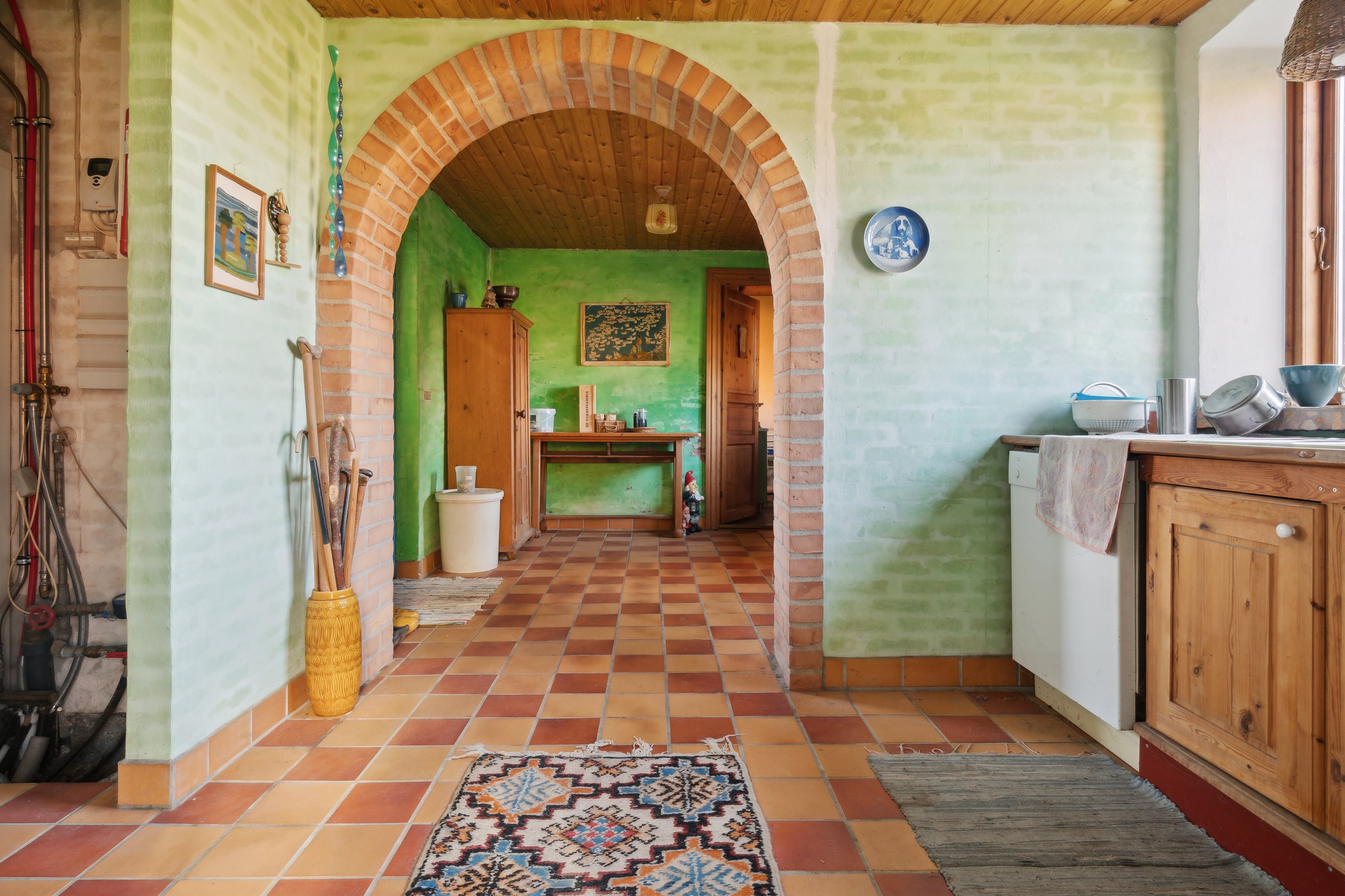 Fremhævet andet billede i fuldskærmstilstand. Billede af Jægerhøjen 25, Hundborg, 7700 Thisted