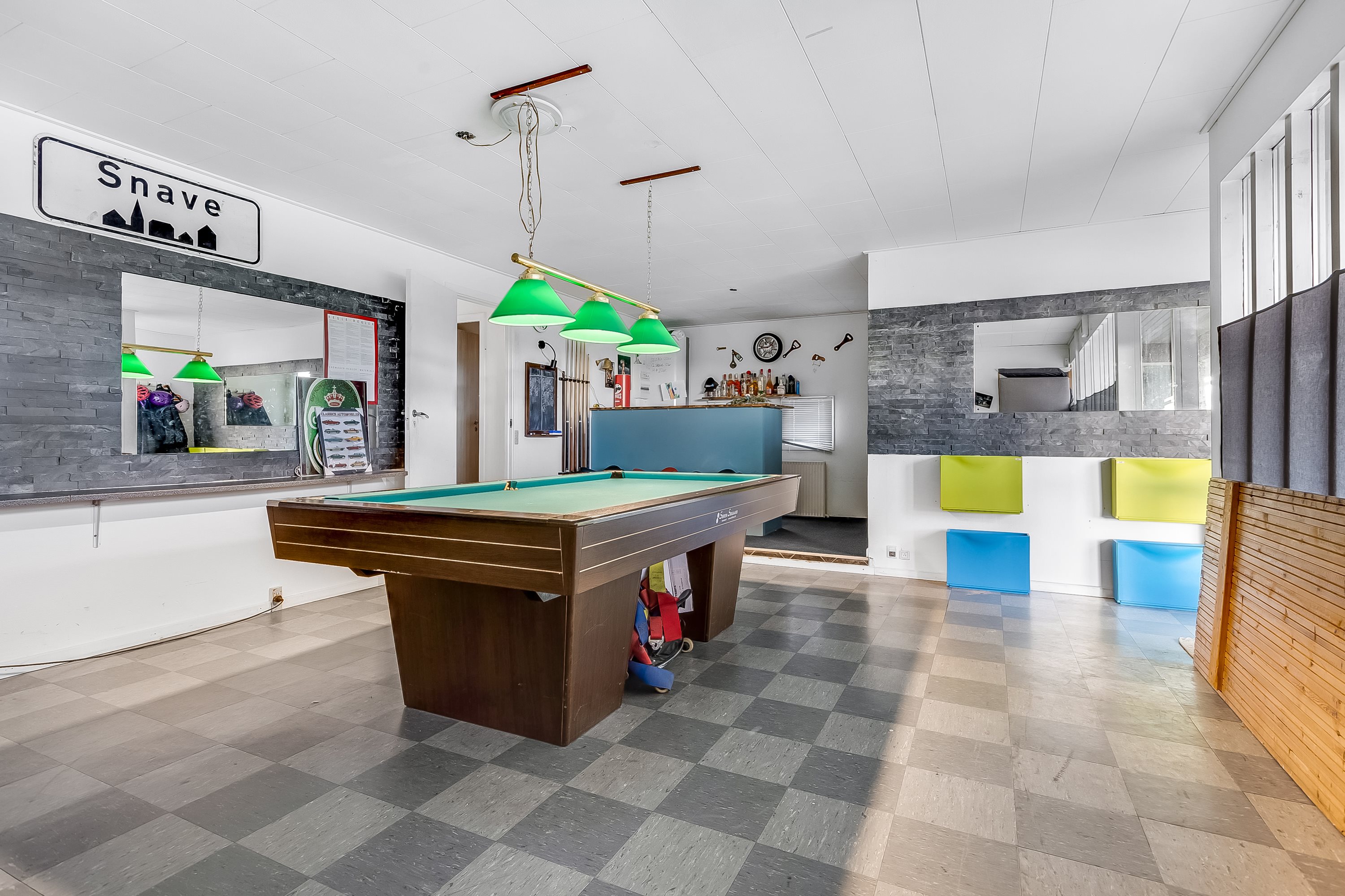 Fremhævet alrum billede i fuldskærmstilstand. Billede af Torvet 9, Ubby, 4490 Jerslev Sjælland