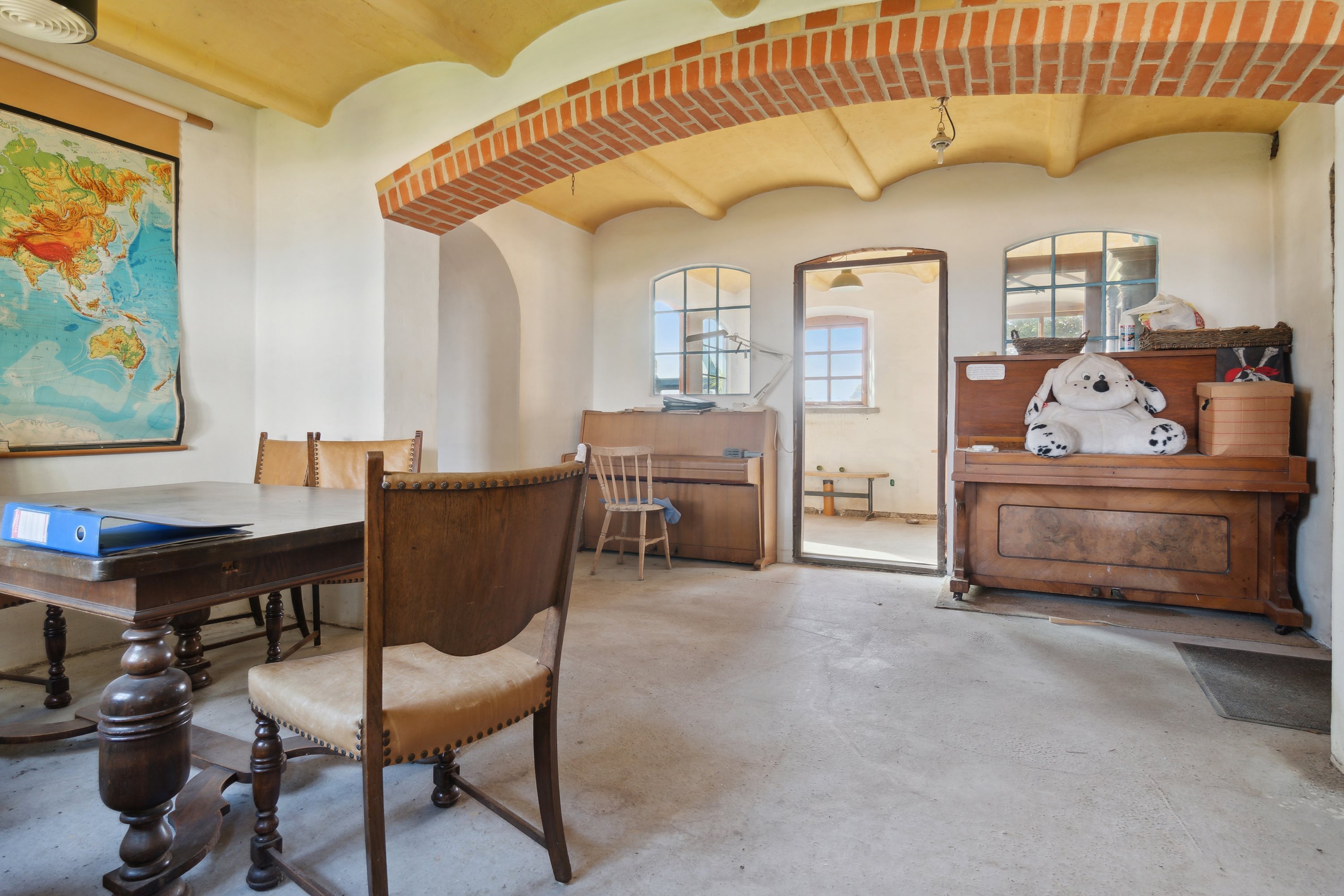 Fremhævet andet billede i fuldskærmstilstand. Billede af Jægerhøjen 25, Hundborg, 7700 Thisted