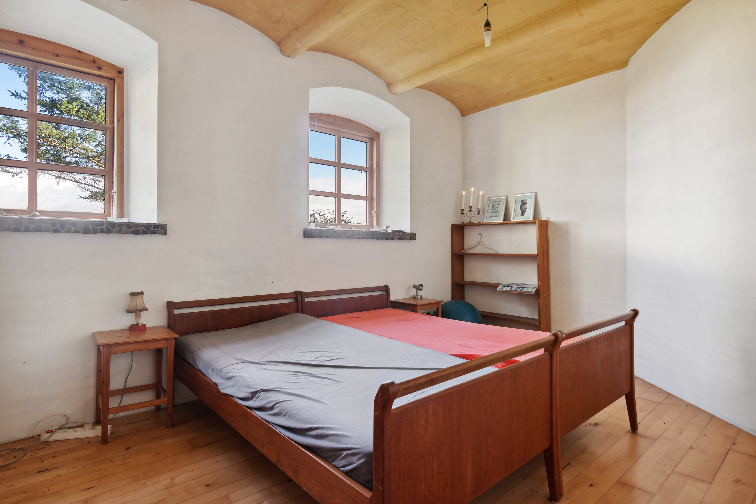 Fremhævet andet billede i fuldskærmstilstand. Billede af Jægerhøjen 25, Hundborg, 7700 Thisted