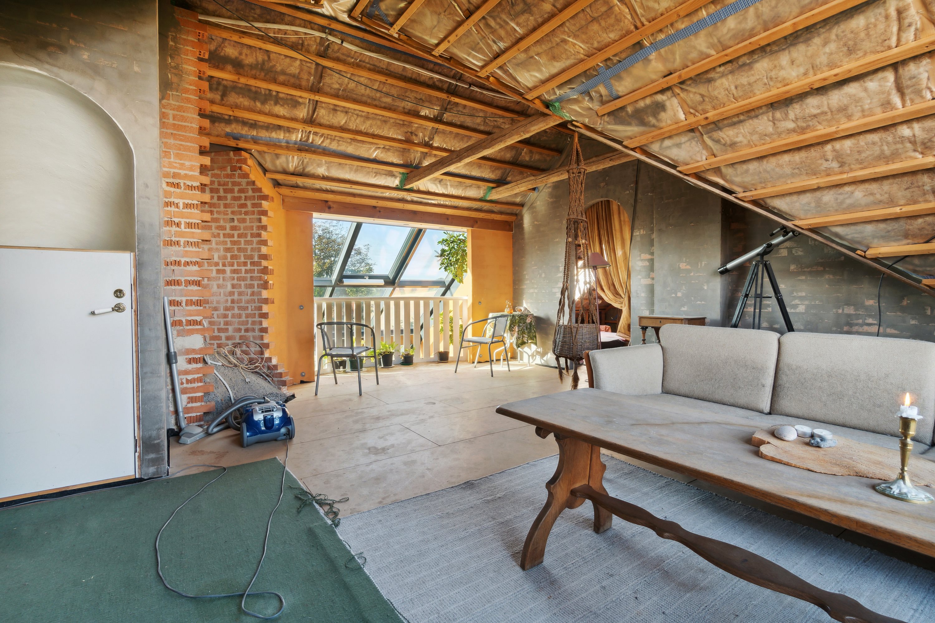 Fremhævet andet billede i fuldskærmstilstand. Billede af Jægerhøjen 25, Hundborg, 7700 Thisted