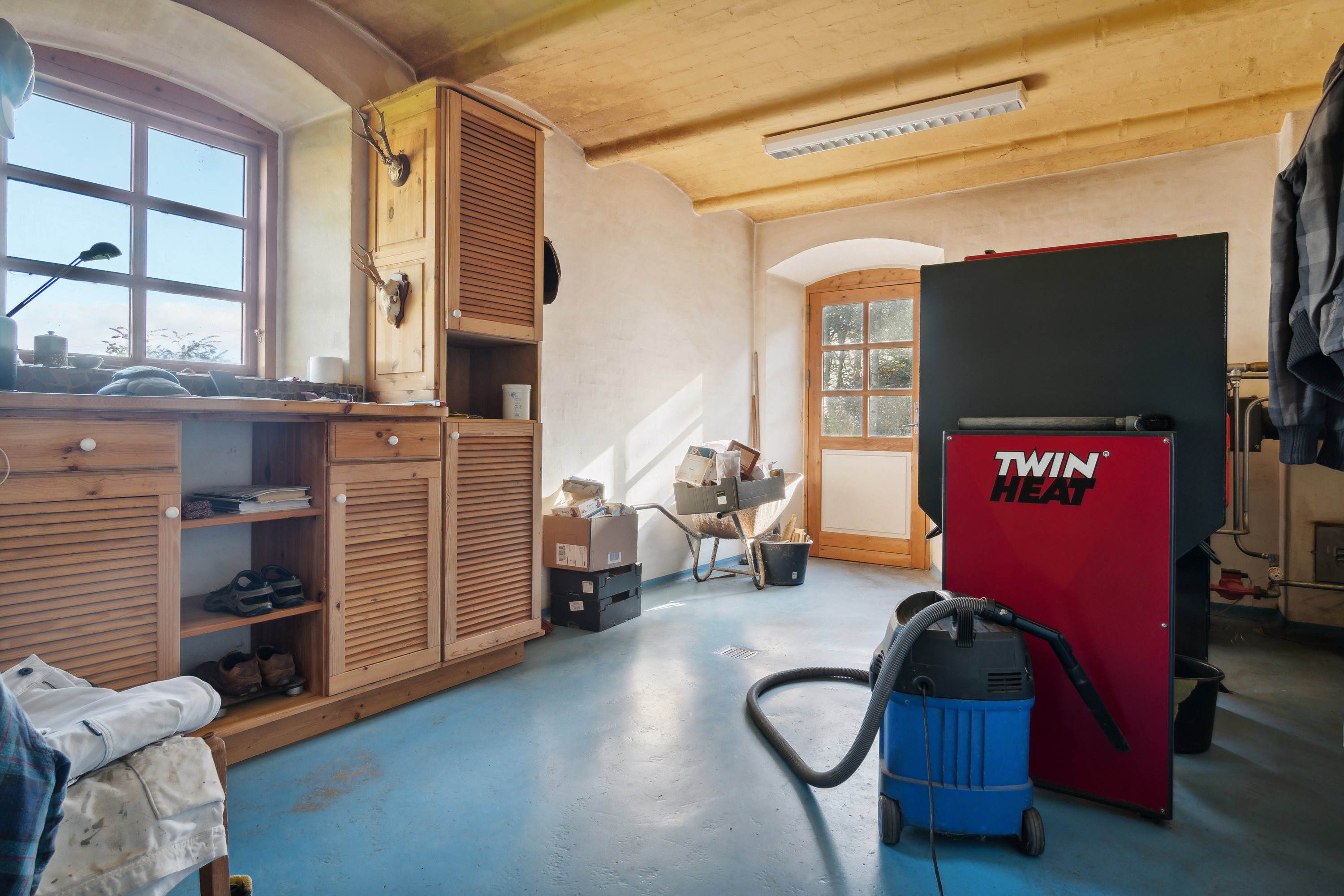 Fremhævet andet billede i fuldskærmstilstand. Billede af Jægerhøjen 25, Hundborg, 7700 Thisted