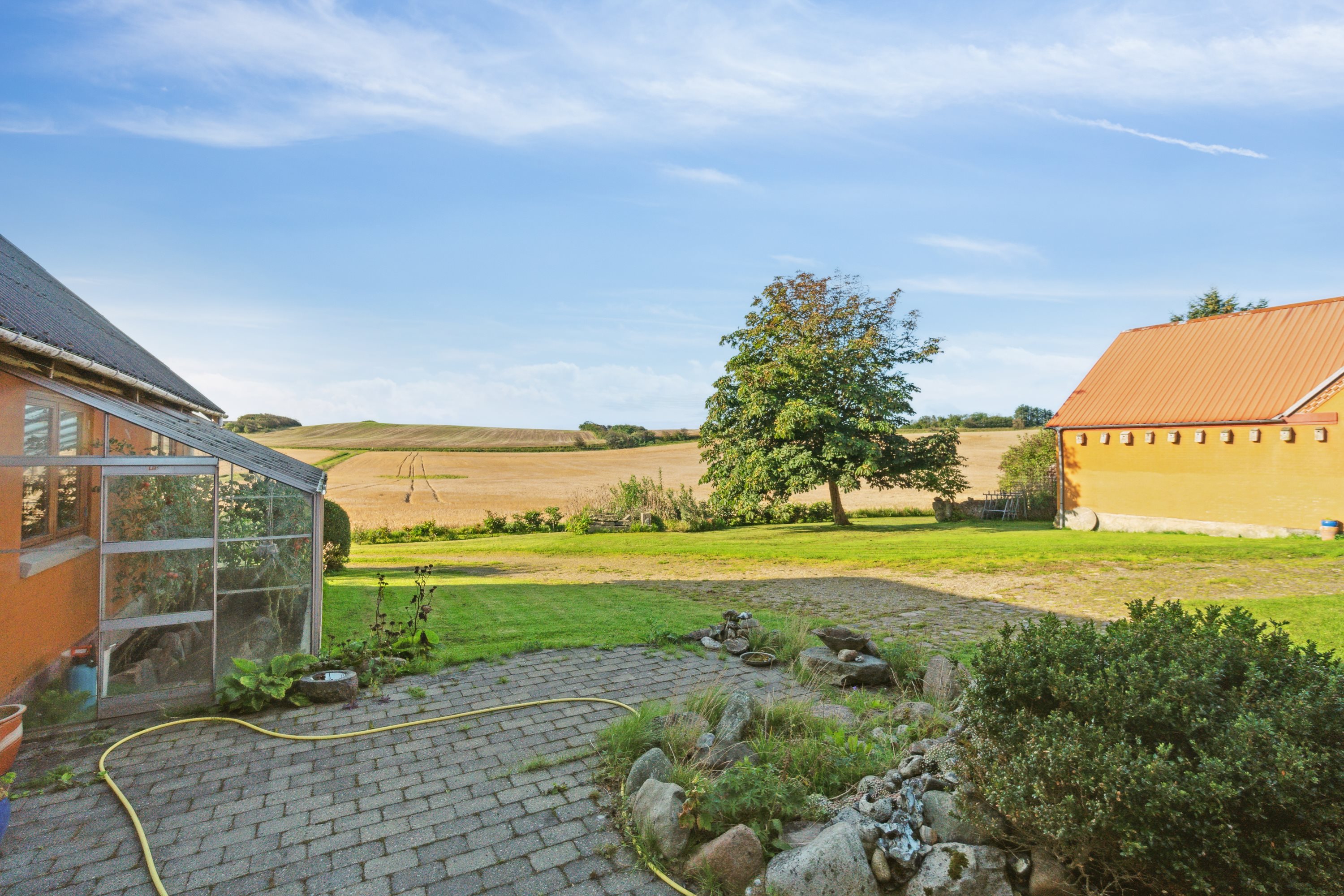 Fremhævet andet billede i fuldskærmstilstand. Billede af Jægerhøjen 25, Hundborg, 7700 Thisted