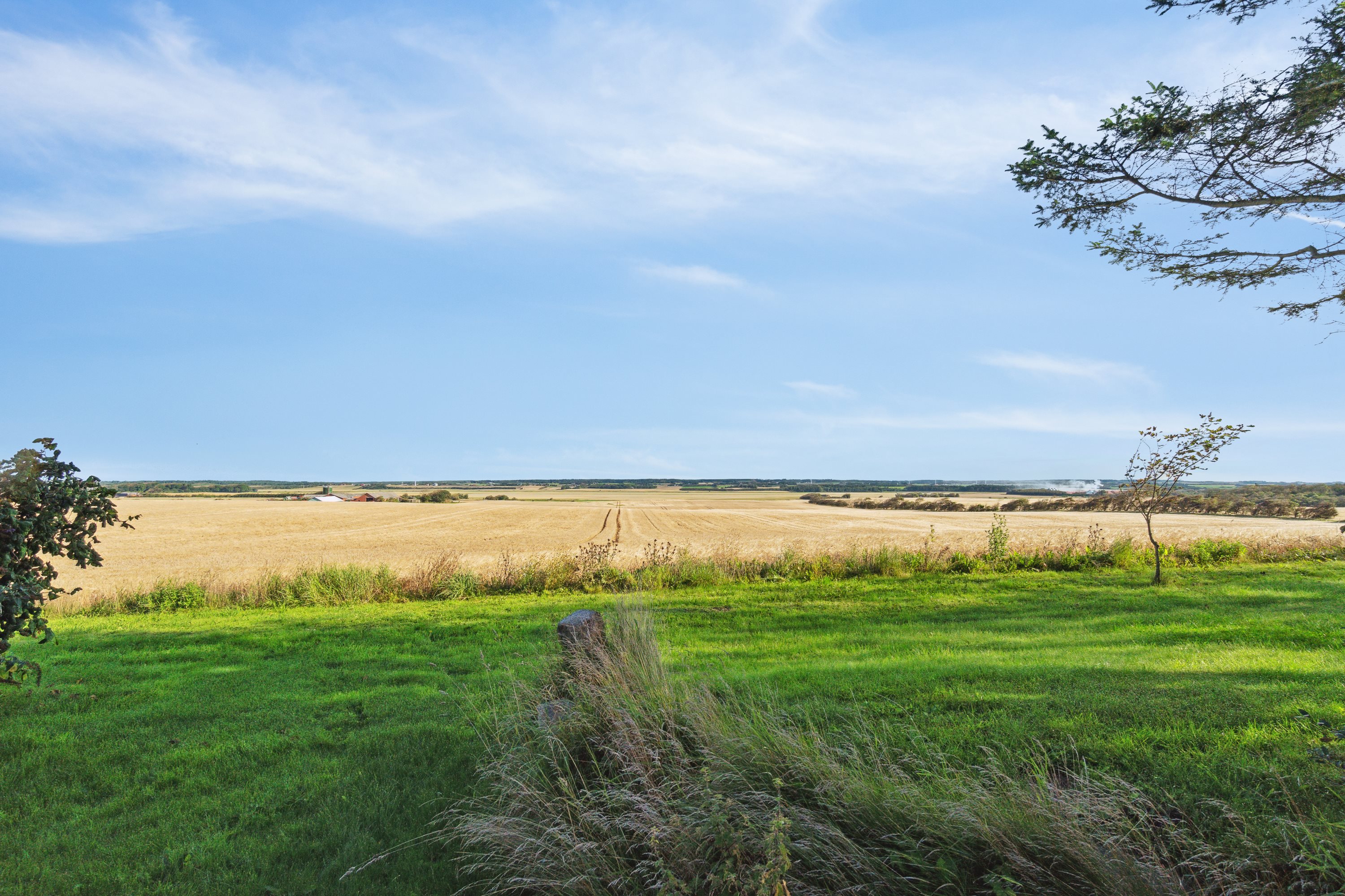 Fremhævet andet billede i fuldskærmstilstand. Billede af Jægerhøjen 25, Hundborg, 7700 Thisted