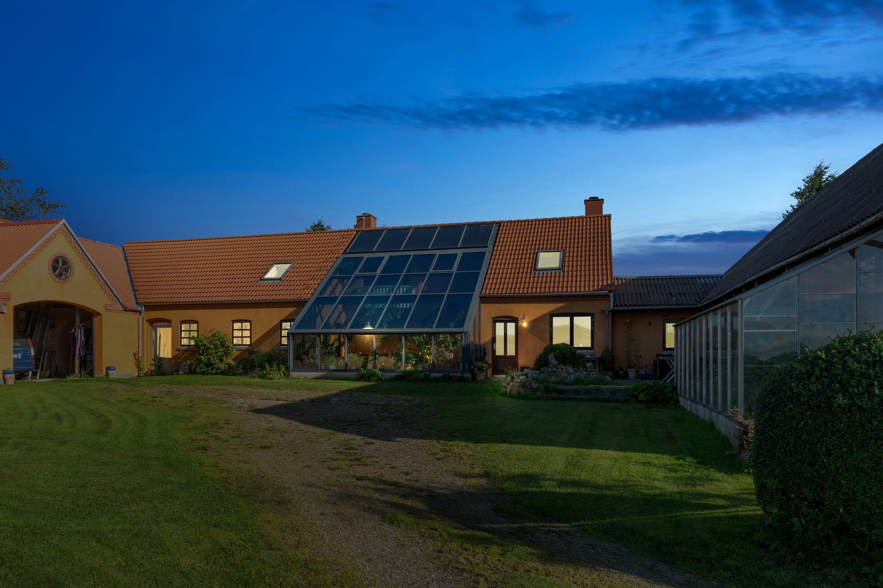 Fremhævet andet billede i fuldskærmstilstand. Billede af Jægerhøjen 25, Hundborg, 7700 Thisted