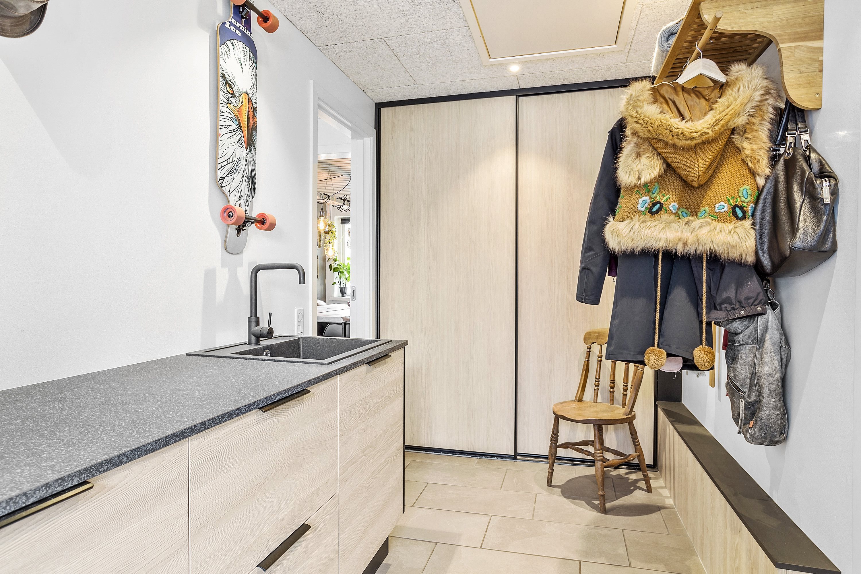 Fremhævet  billede i fuldskærmstilstand. Billede af Gyvelvænget 211, 7730 Hanstholm