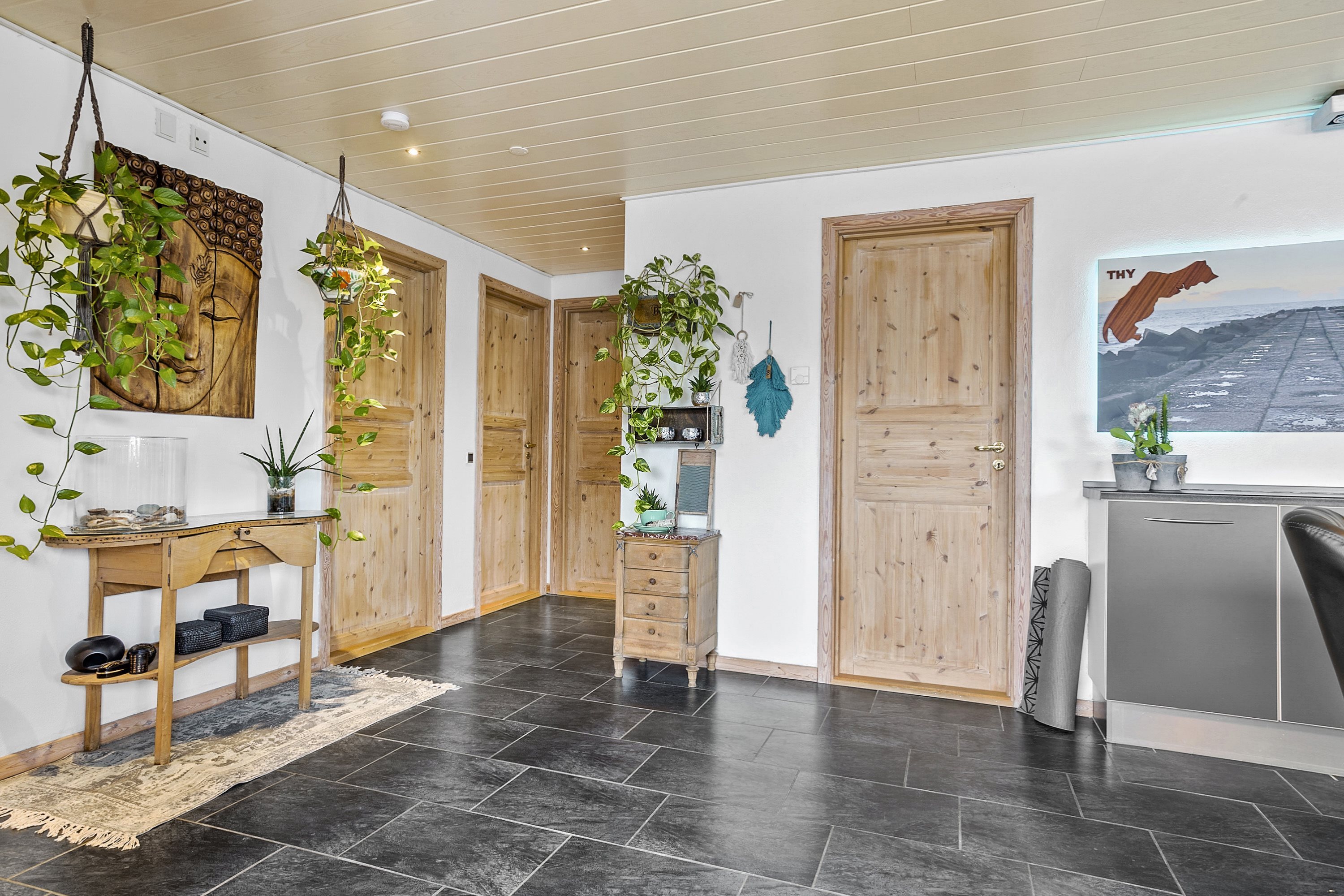 Fremhævet  billede i fuldskærmstilstand. Billede af Gyvelvænget 211, 7730 Hanstholm