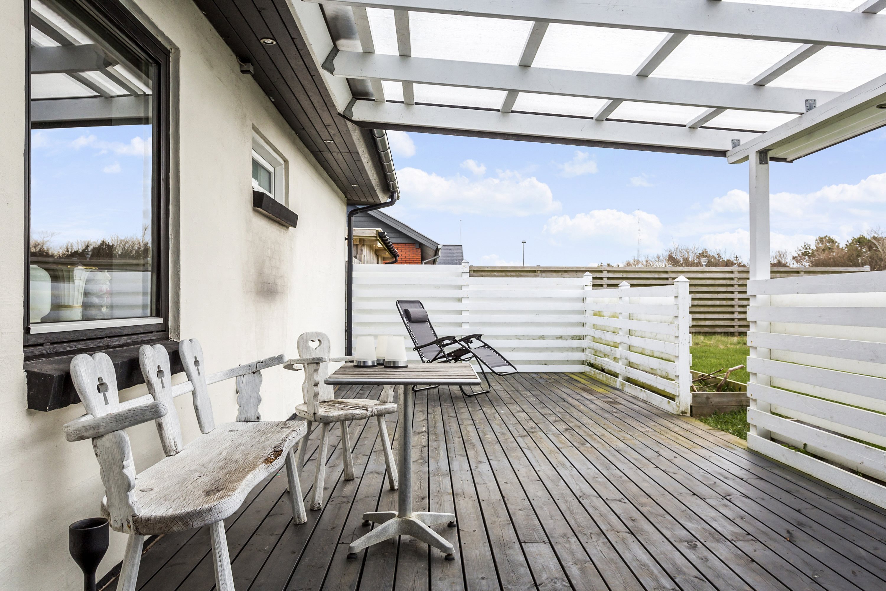 Fremhævet  billede i fuldskærmstilstand. Billede af Gyvelvænget 211, 7730 Hanstholm