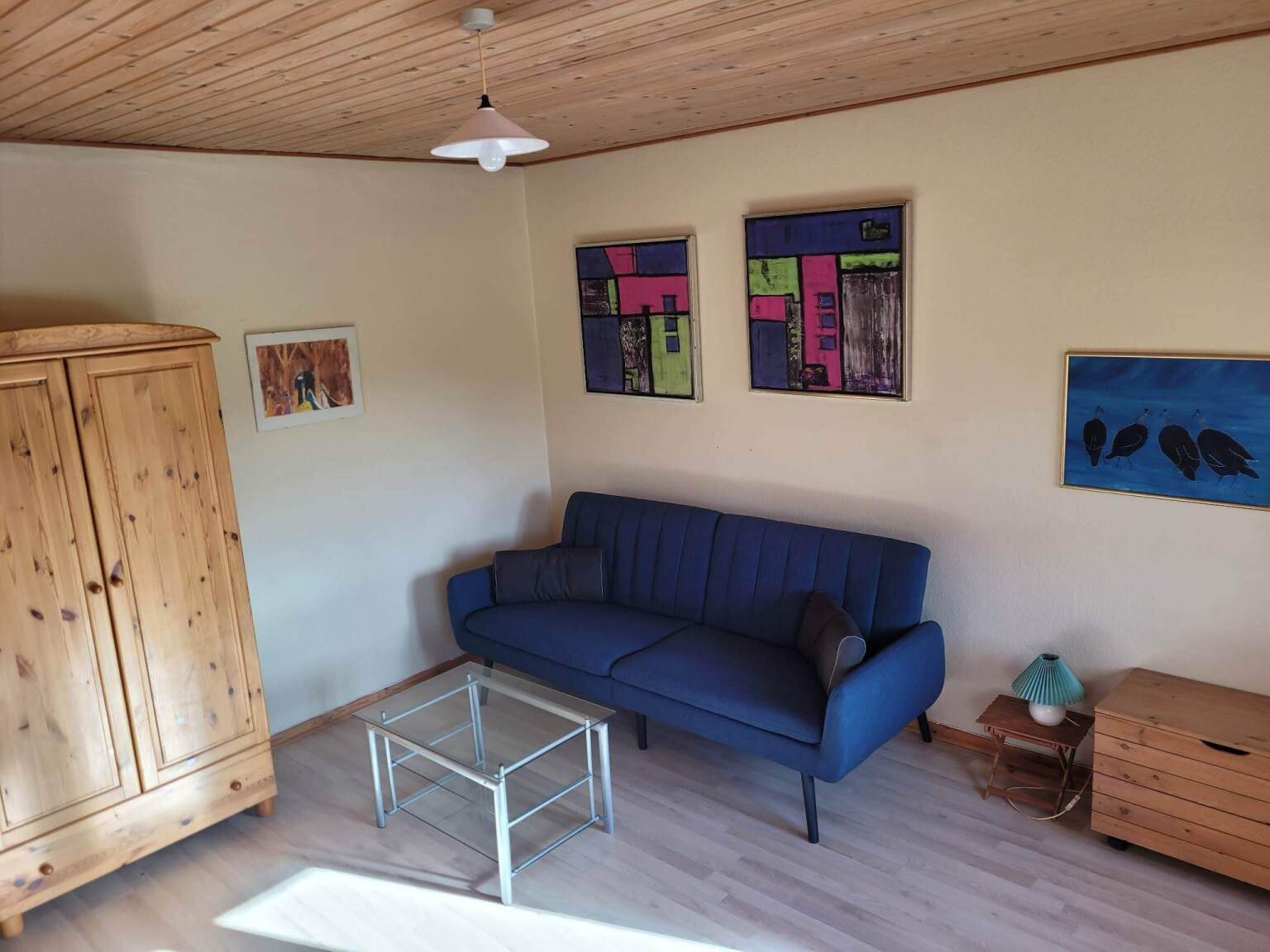 Fremhævet  billede i fuldskærmstilstand. Billede af Allerupvej 21, Sneum, 6731 Tjæreborg