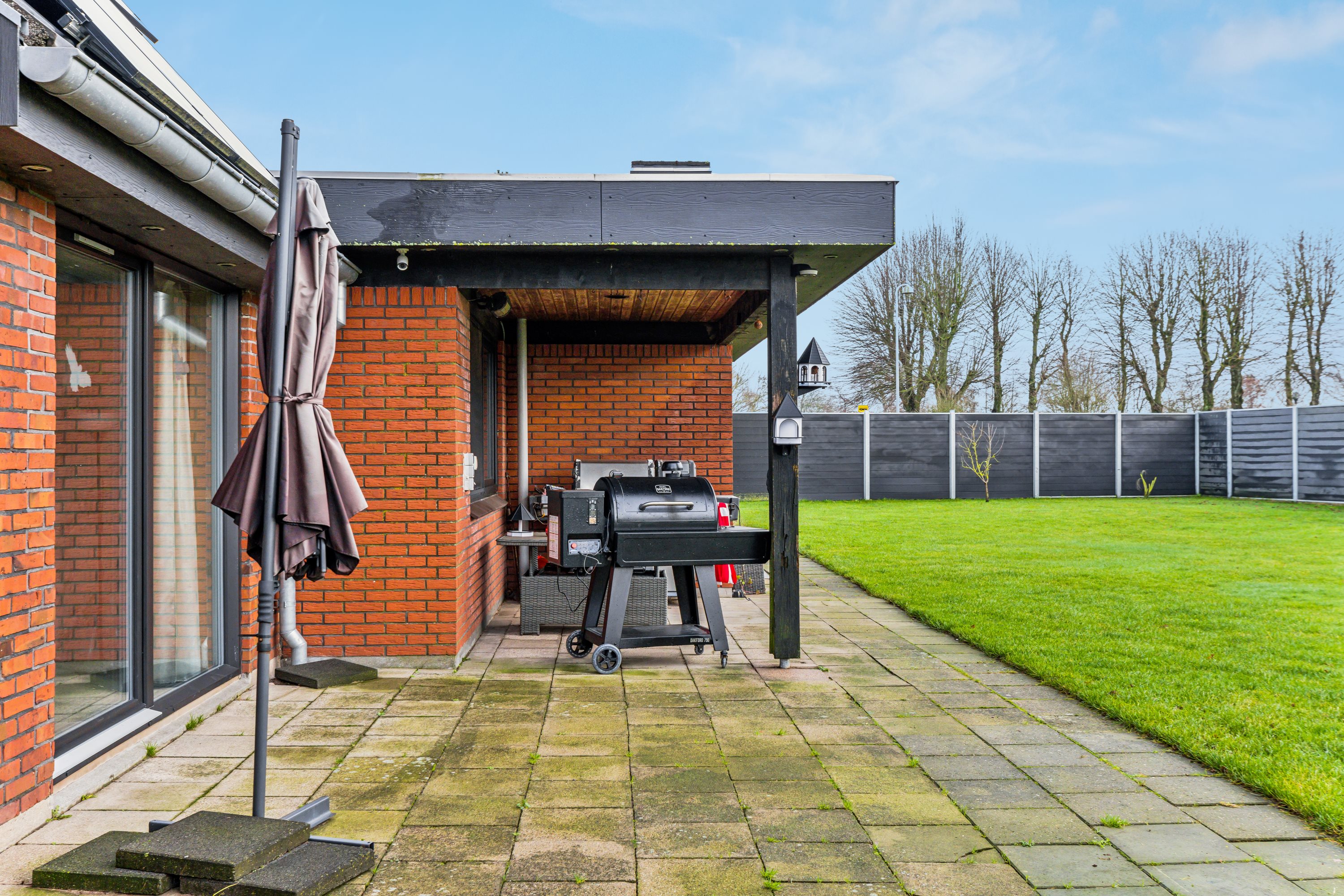 Fremhævet ejendom 1 billede i fuldskærmstilstand. Billede af Hellesøvej 3, Holm, 6430 Nordborg