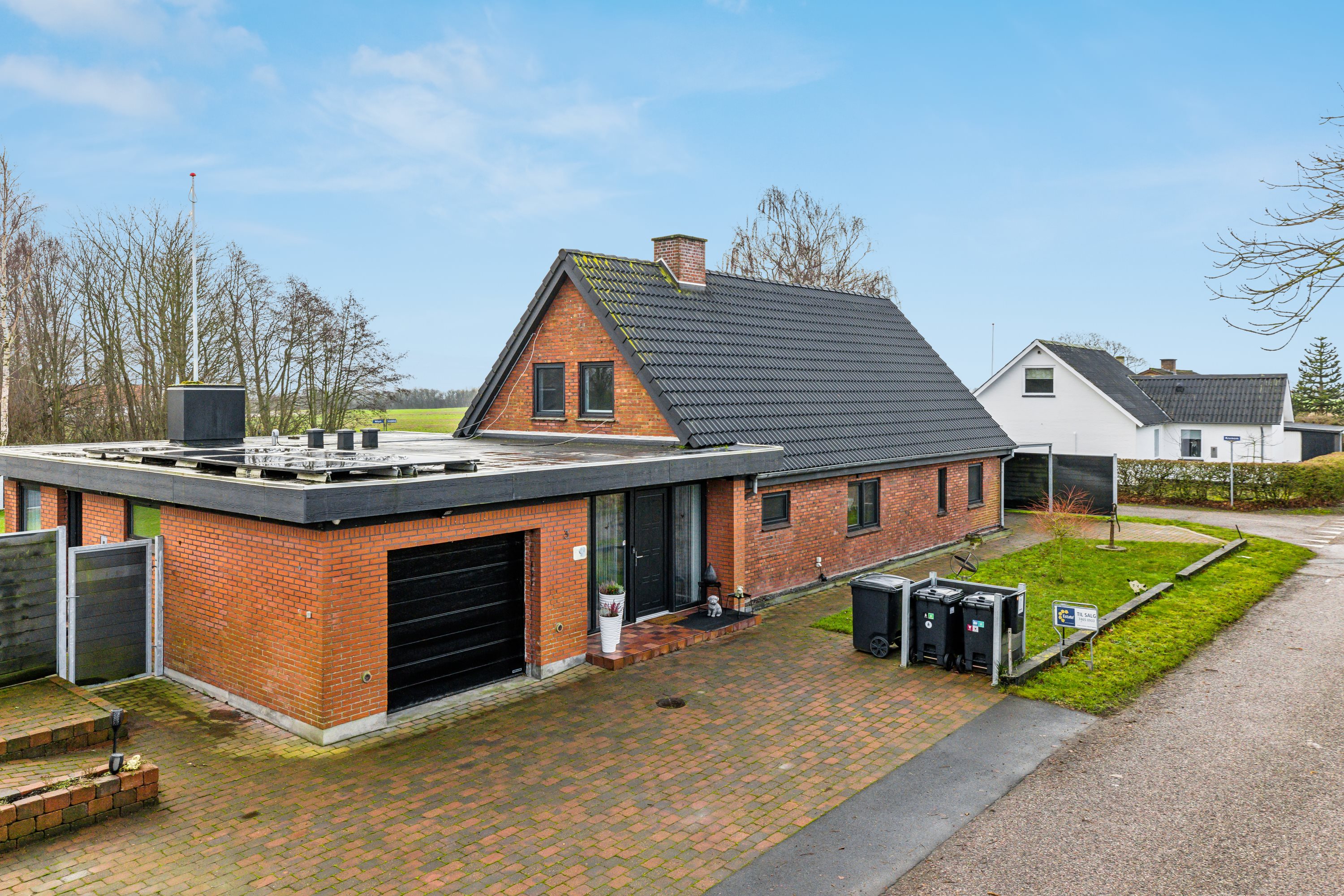 Fremhævet ejendom 1 billede i fuldskærmstilstand. Billede af Hellesøvej 3, Holm, 6430 Nordborg