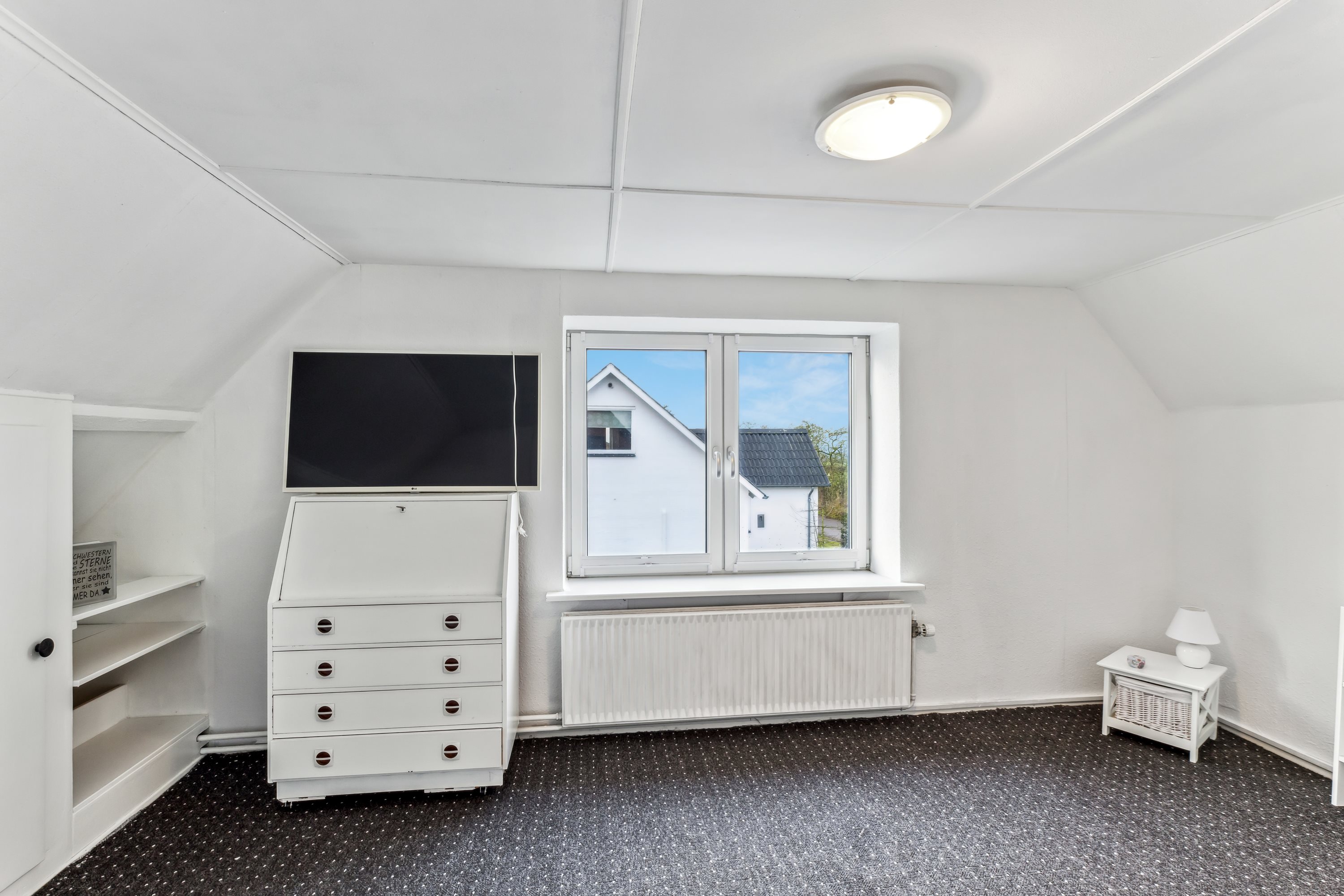 Fremhævet værelse billede i fuldskærmstilstand. Billede af Hellesøvej 3, Holm, 6430 Nordborg