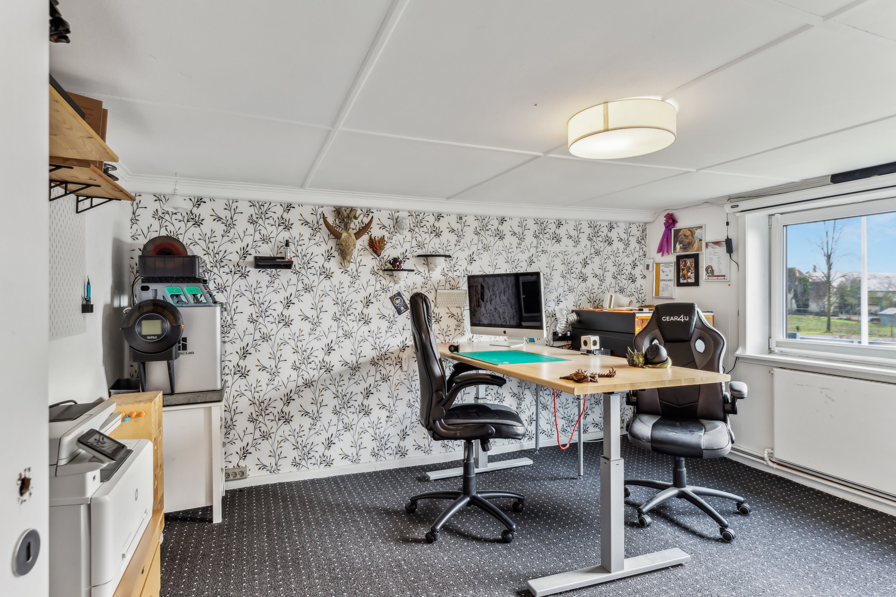 Fremhævet værelse billede i fuldskærmstilstand. Billede af Hellesøvej 3, Holm, 6430 Nordborg