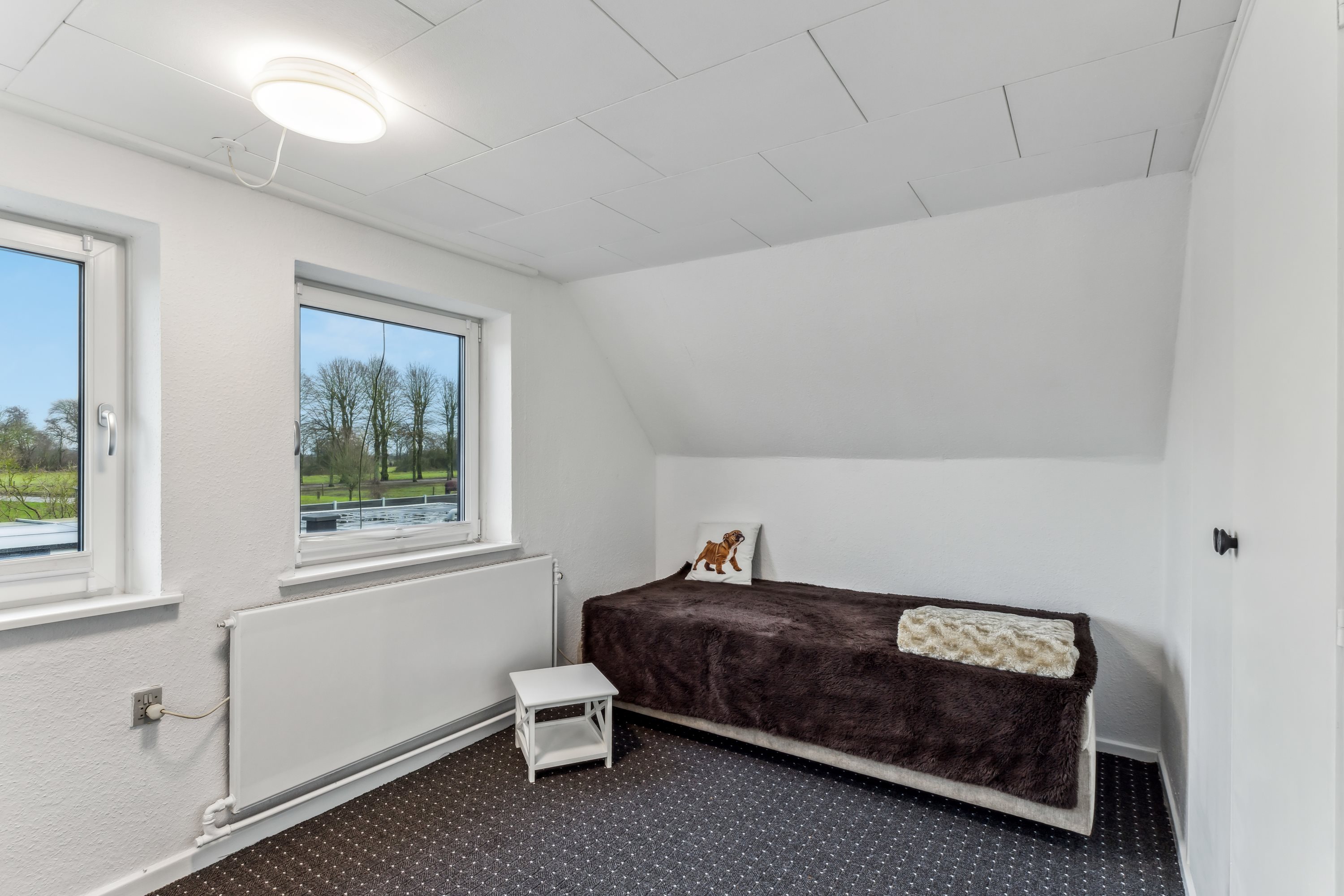 Fremhævet værelse billede i fuldskærmstilstand. Billede af Hellesøvej 3, Holm, 6430 Nordborg