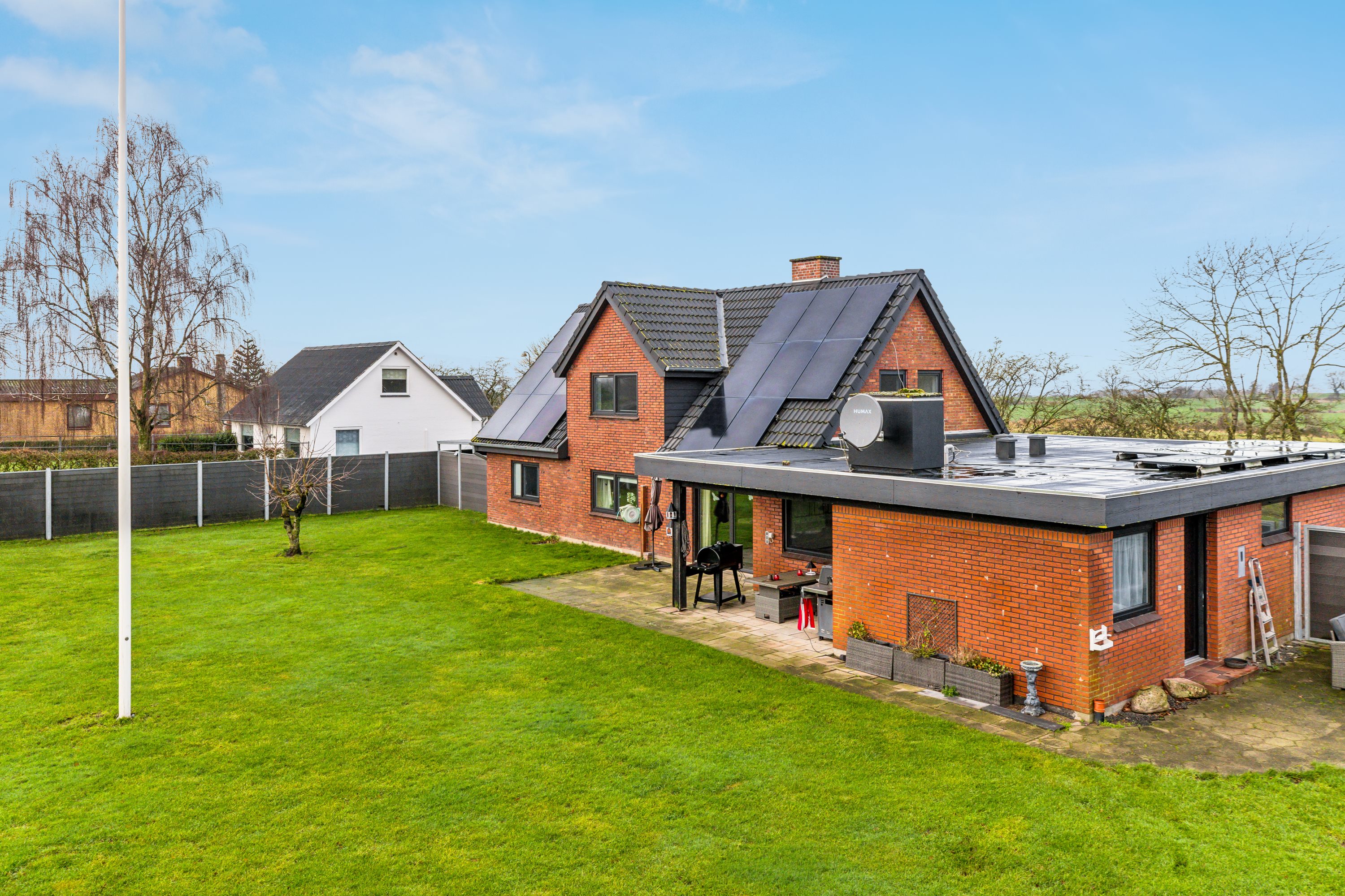 Fremhævet ejendom 1 billede i fuldskærmstilstand. Billede af Hellesøvej 3, Holm, 6430 Nordborg