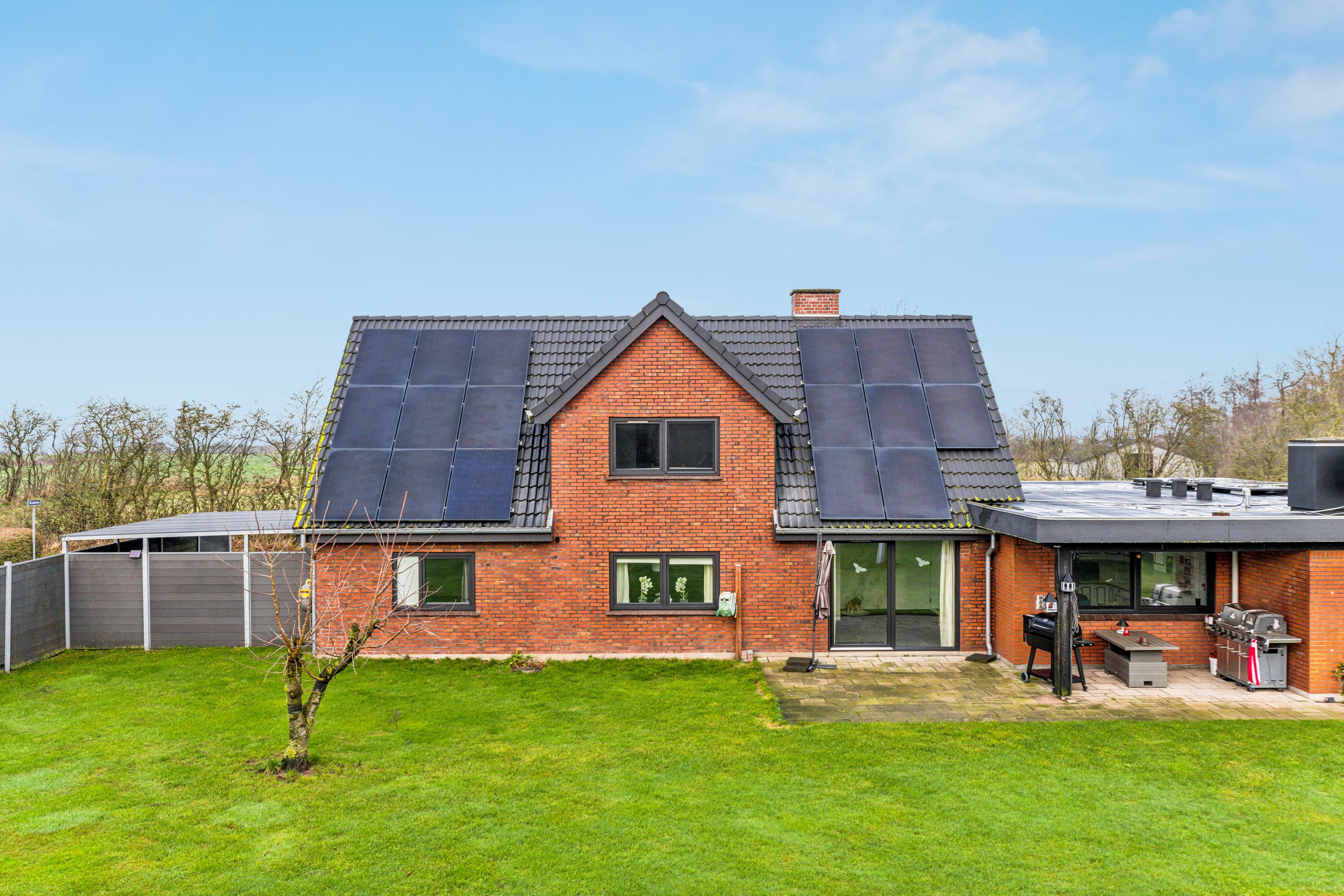 Fremhævet ejendom 1 billede i fuldskærmstilstand. Billede af Hellesøvej 3, Holm, 6430 Nordborg