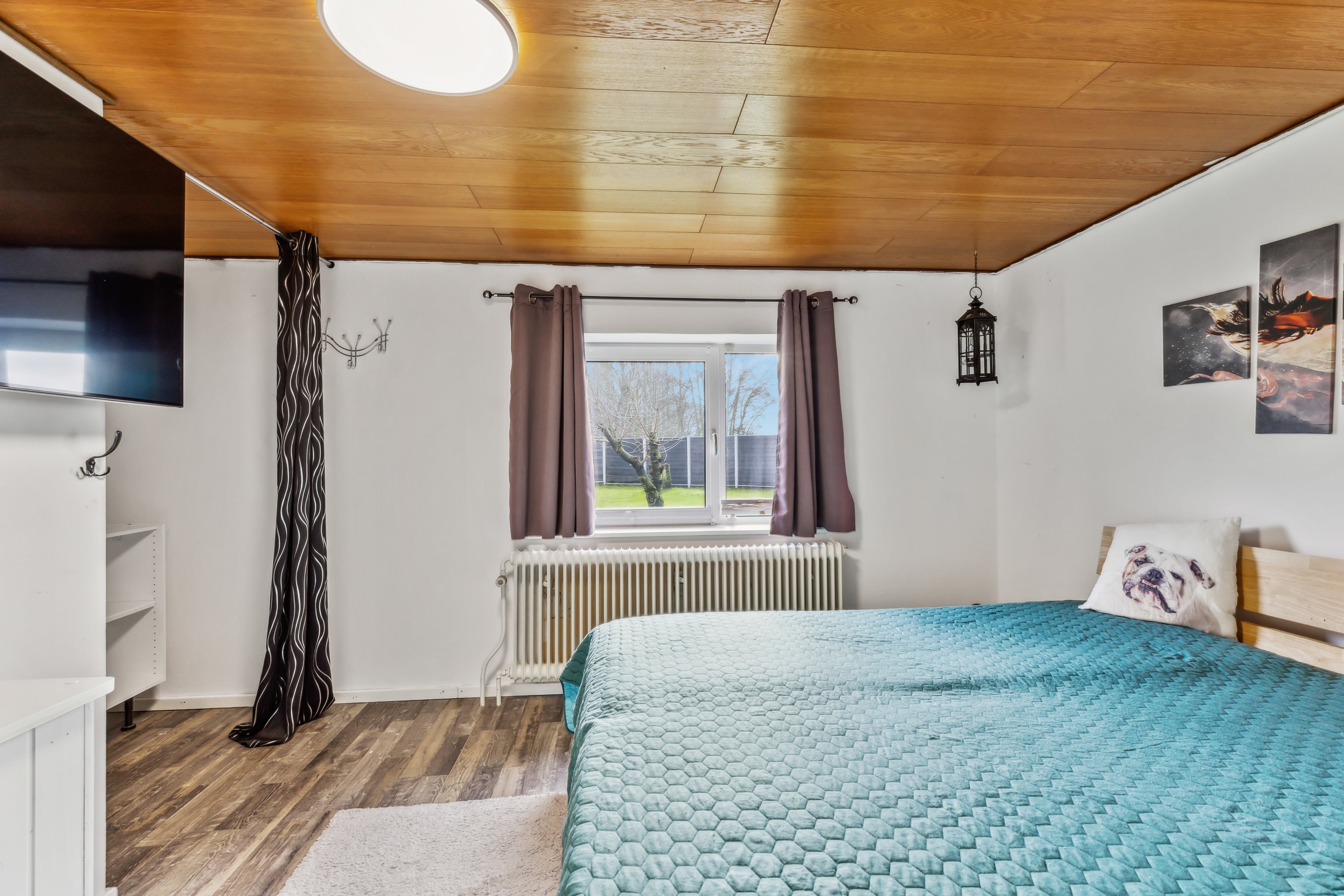 Fremhævet værelse billede i fuldskærmstilstand. Billede af Hellesøvej 3, Holm, 6430 Nordborg