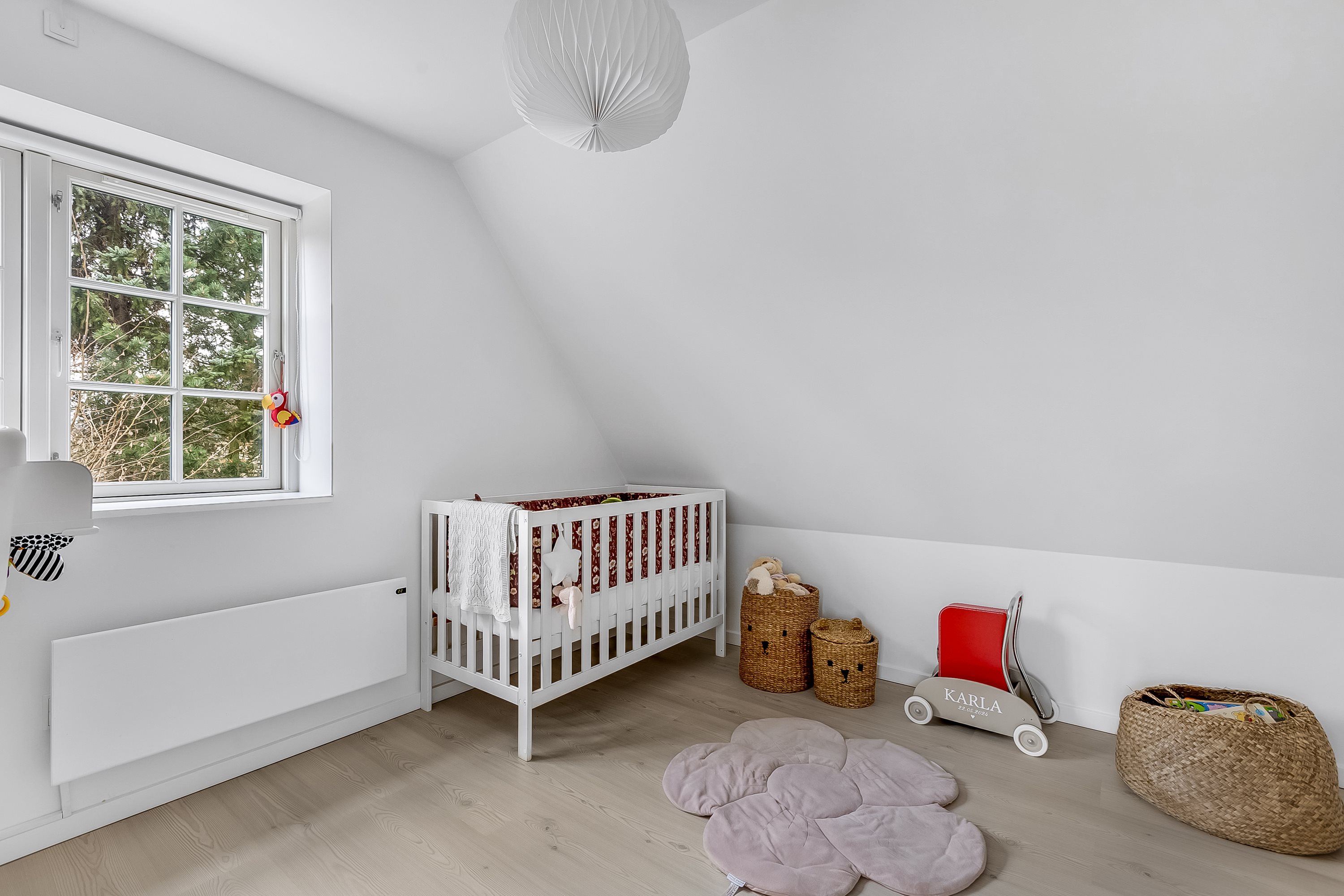 Fremhævet værelse billede i fuldskærmstilstand. Billede af Rosenkildevej 34, 4200 Slagelse