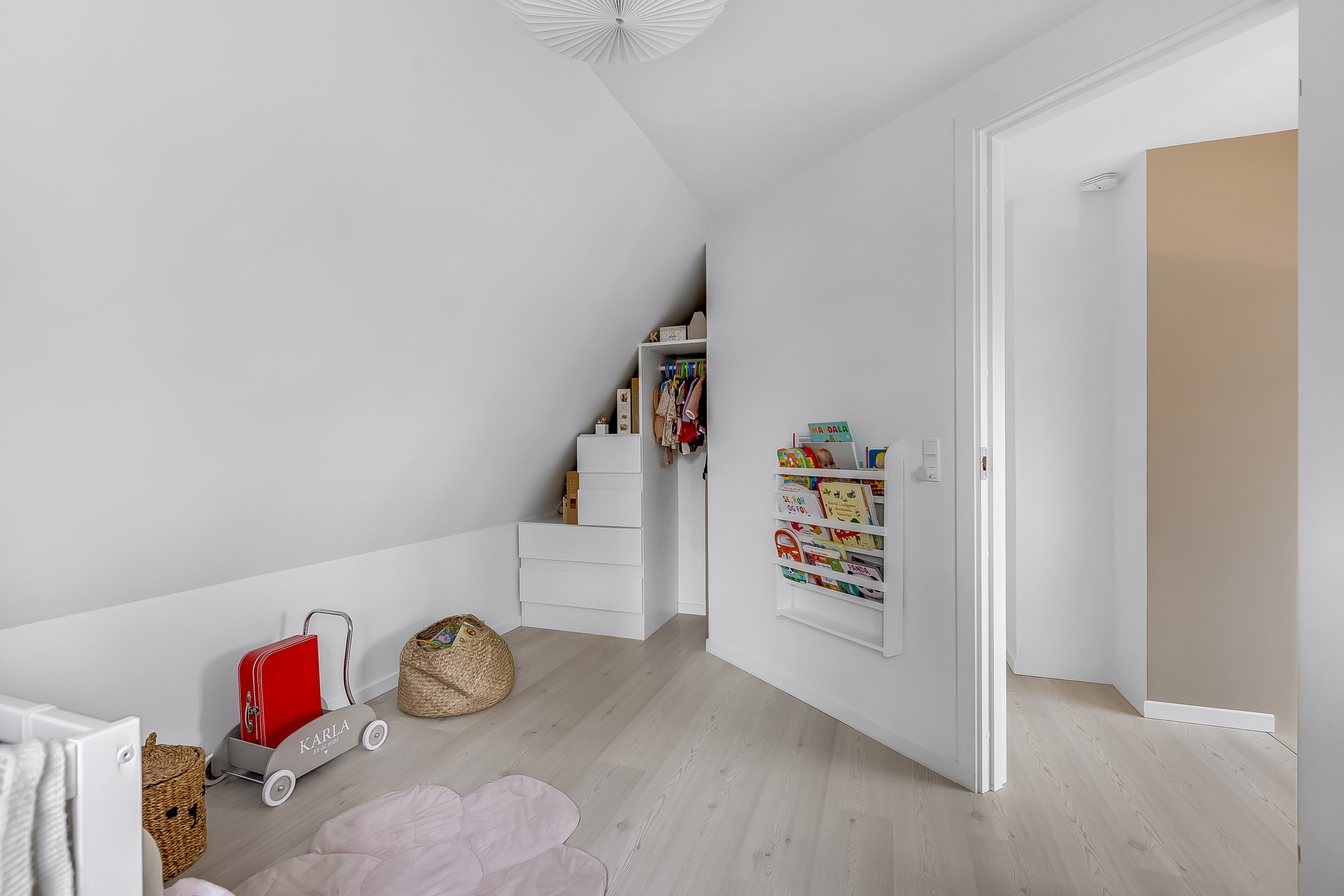 Fremhævet værelse billede i fuldskærmstilstand. Billede af Rosenkildevej 34, 4200 Slagelse