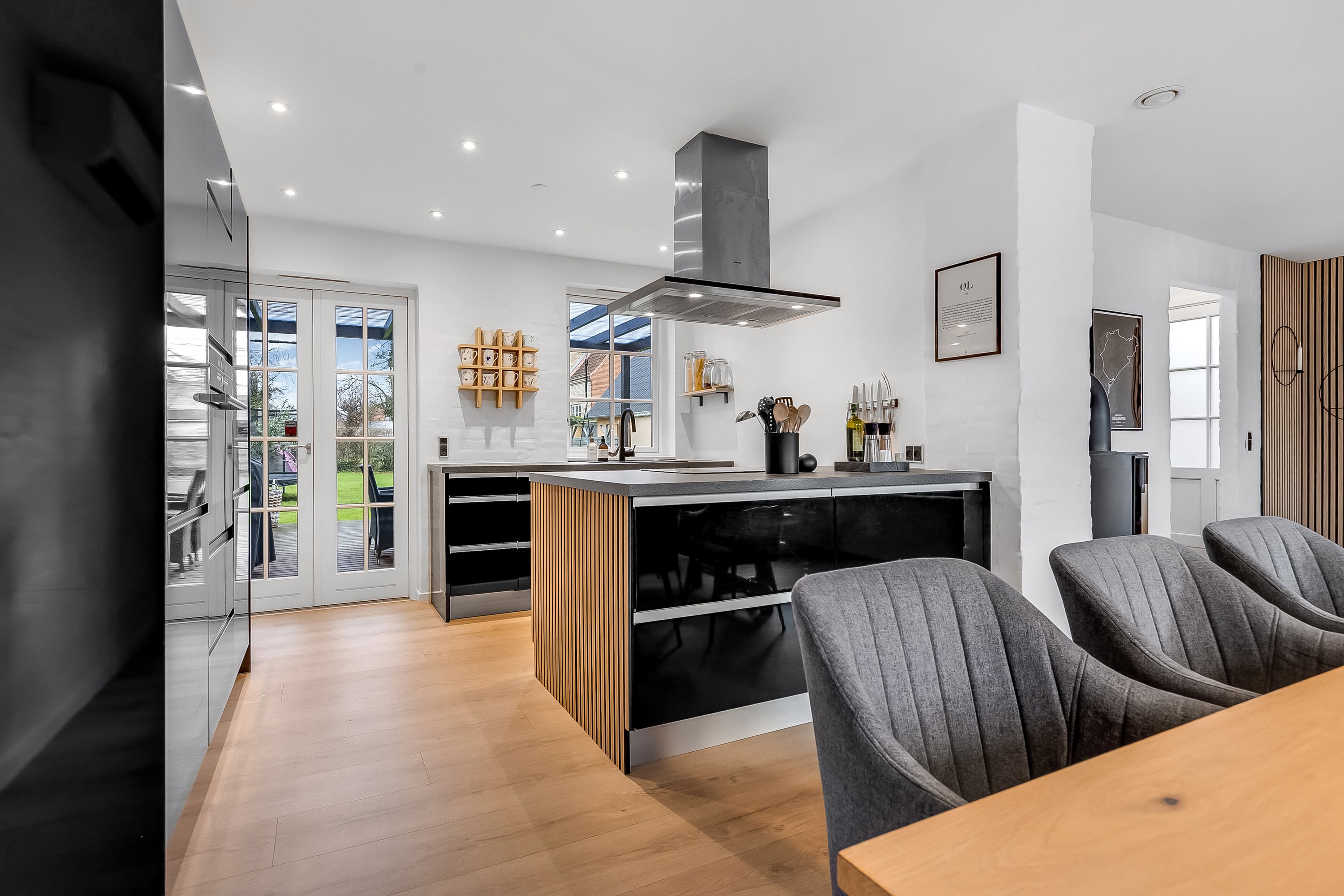 Miniaturebillede 2: køkken. Billede af Rosenkildevej 34, 4200 Slagelse