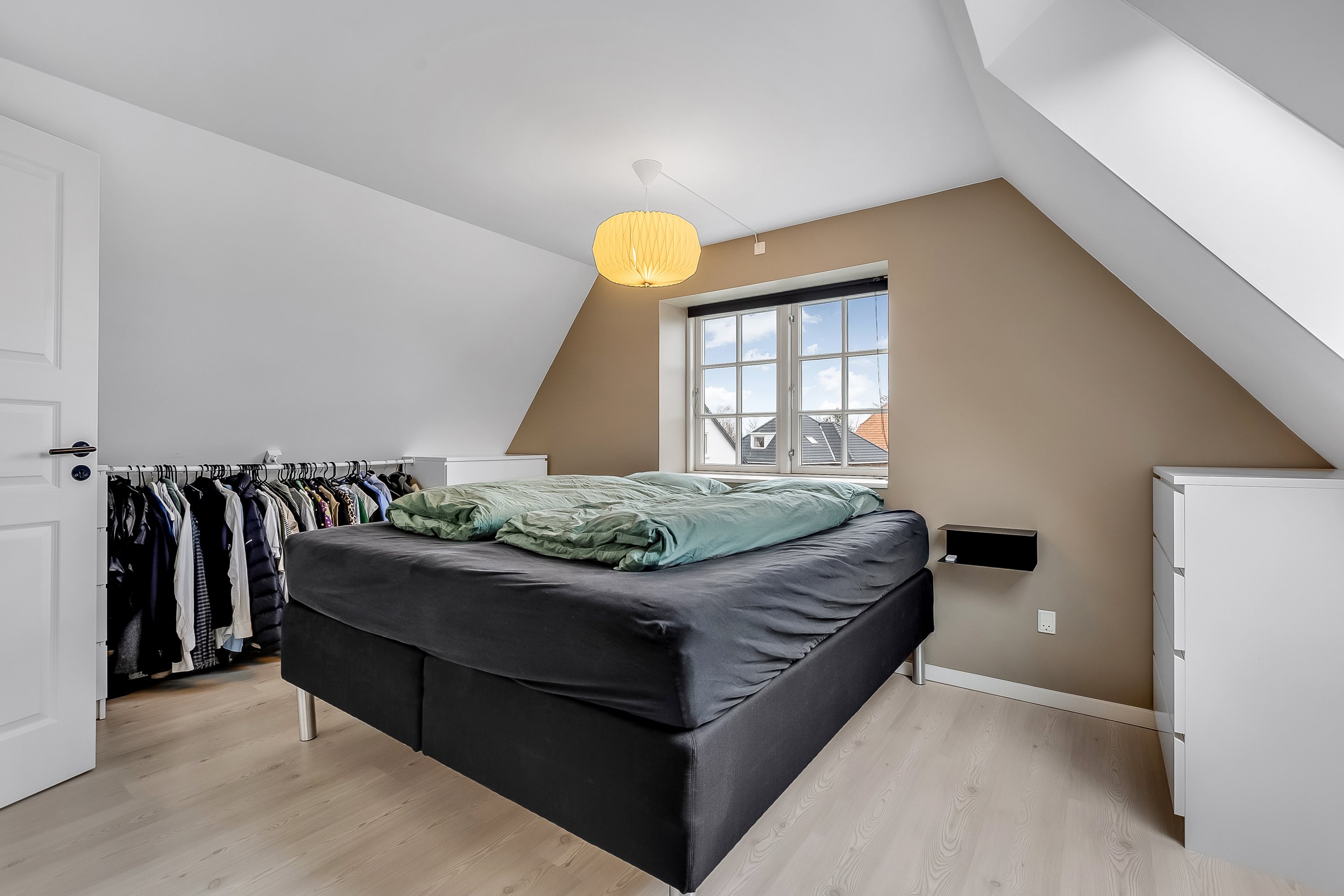 Fremhævet værelse billede i fuldskærmstilstand. Billede af Rosenkildevej 34, 4200 Slagelse