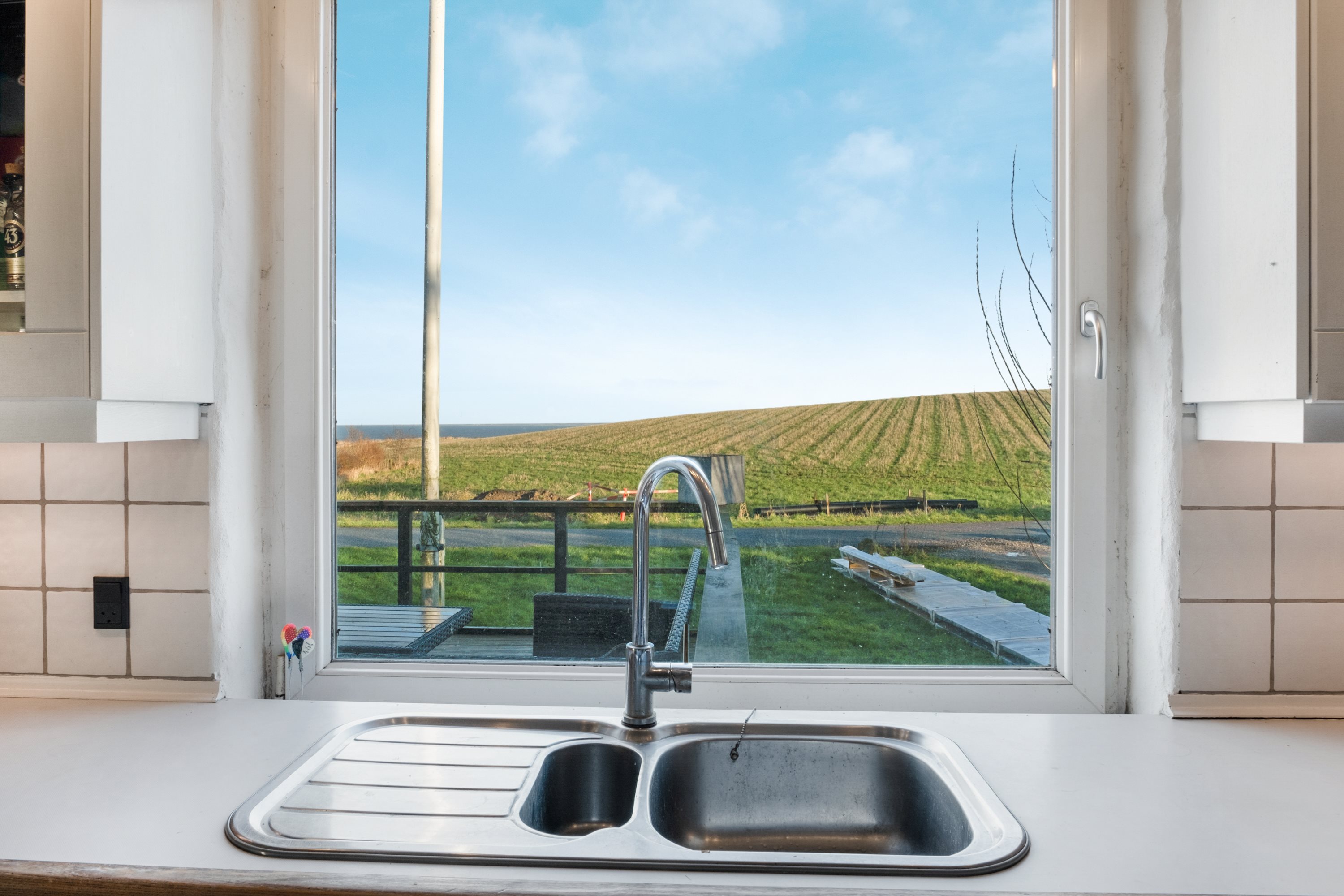 Fremhævet udsigt billede i fuldskærmstilstand. Billede af Søby Nørremarksvej 4, 5985 Søby Ærø