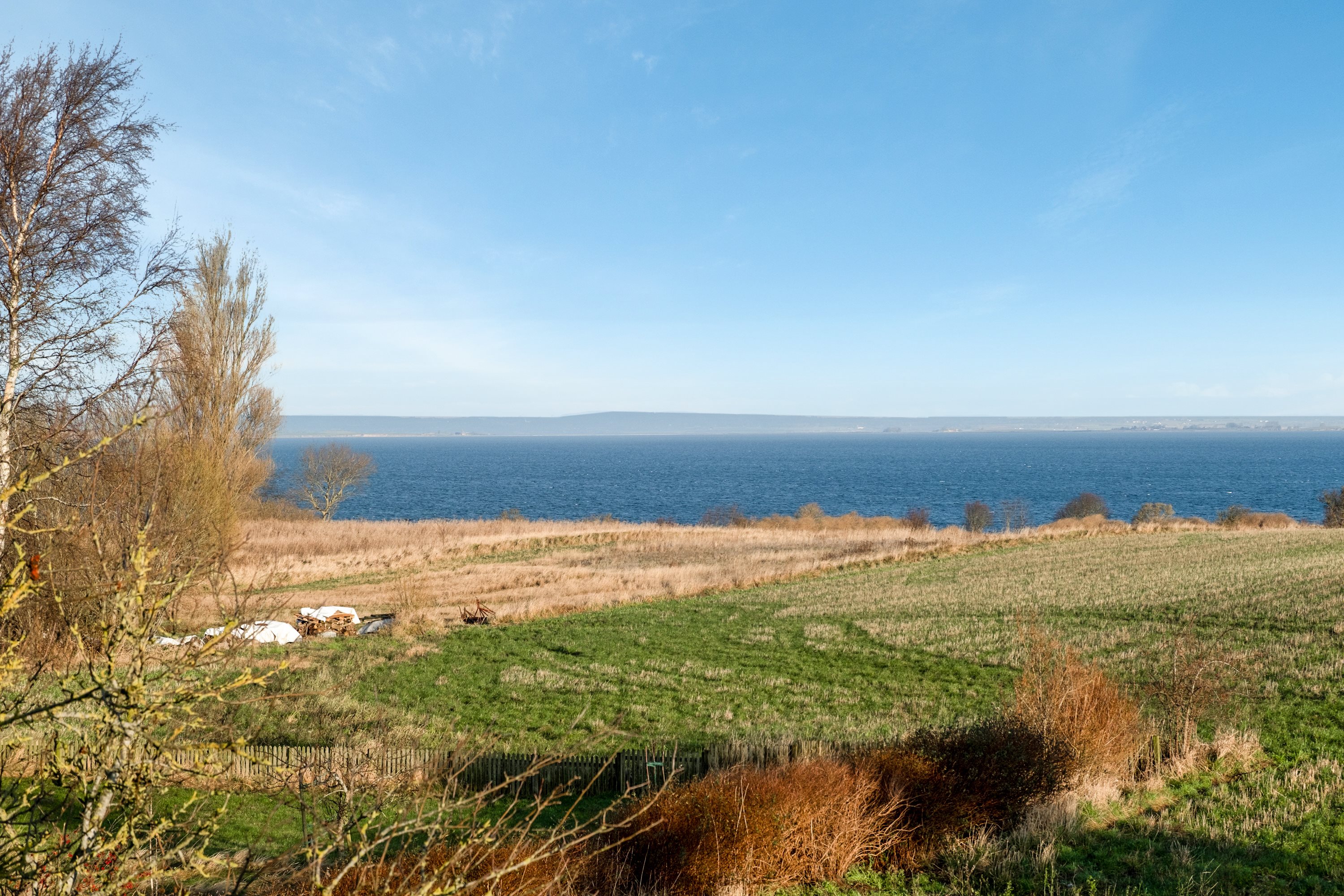 Fremhævet udsigt billede i fuldskærmstilstand. Billede af Søby Nørremarksvej 4, 5985 Søby Ærø