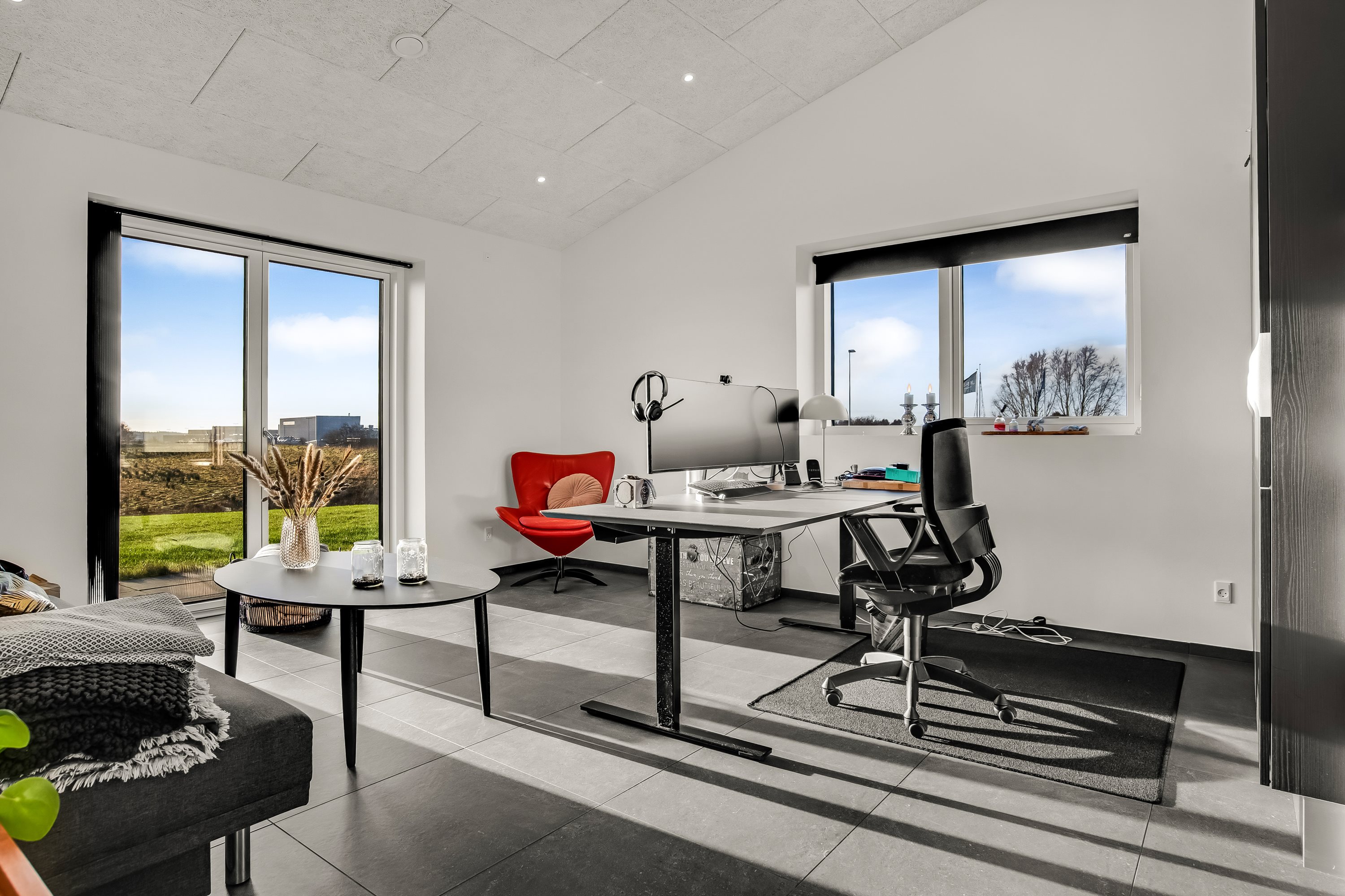 Fremhævet værelse billede i fuldskærmstilstand. Billede af Nørlundvej 27, 7500 Holstebro