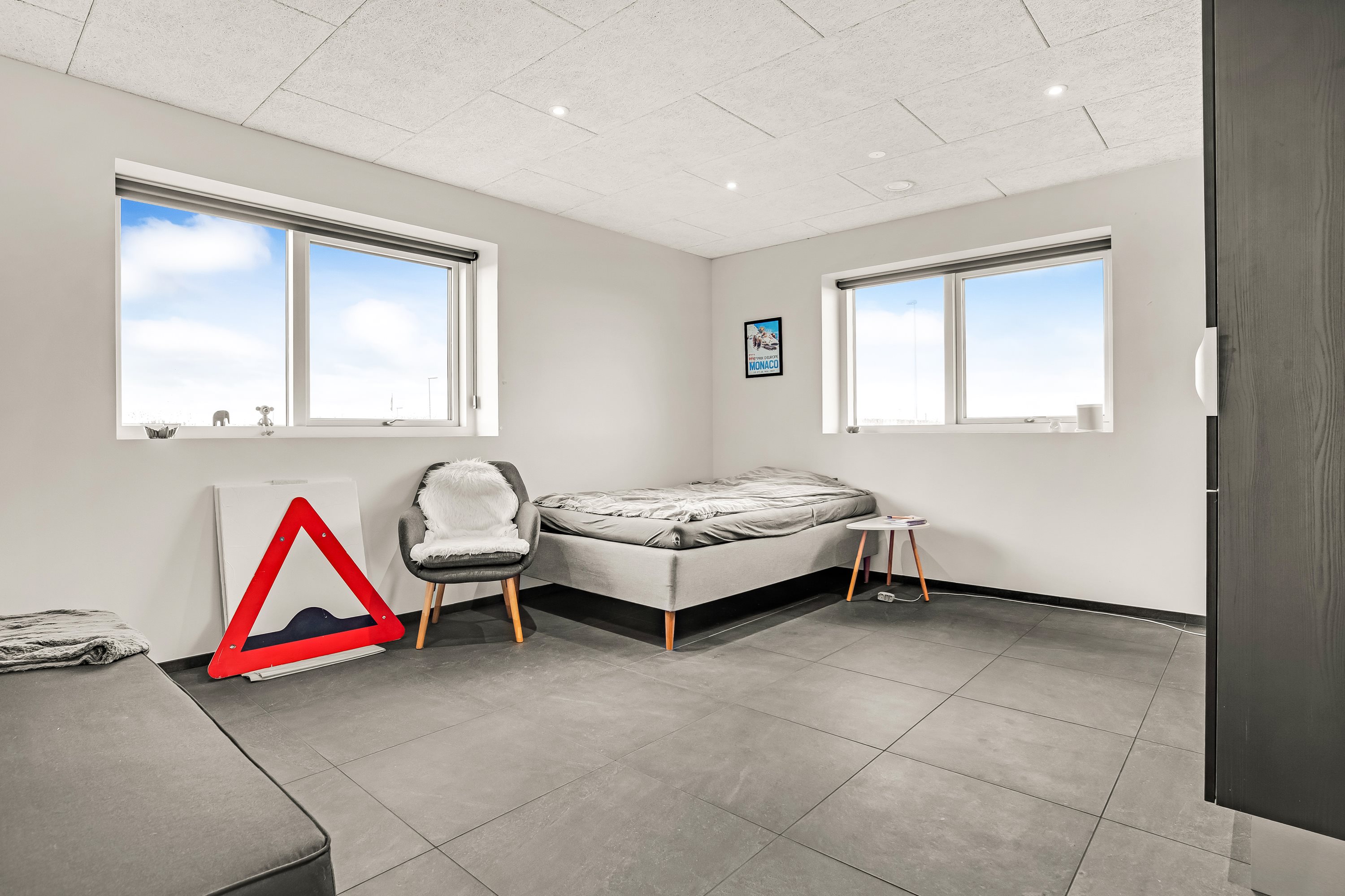 Fremhævet værelse billede i fuldskærmstilstand. Billede af Nørlundvej 27, 7500 Holstebro