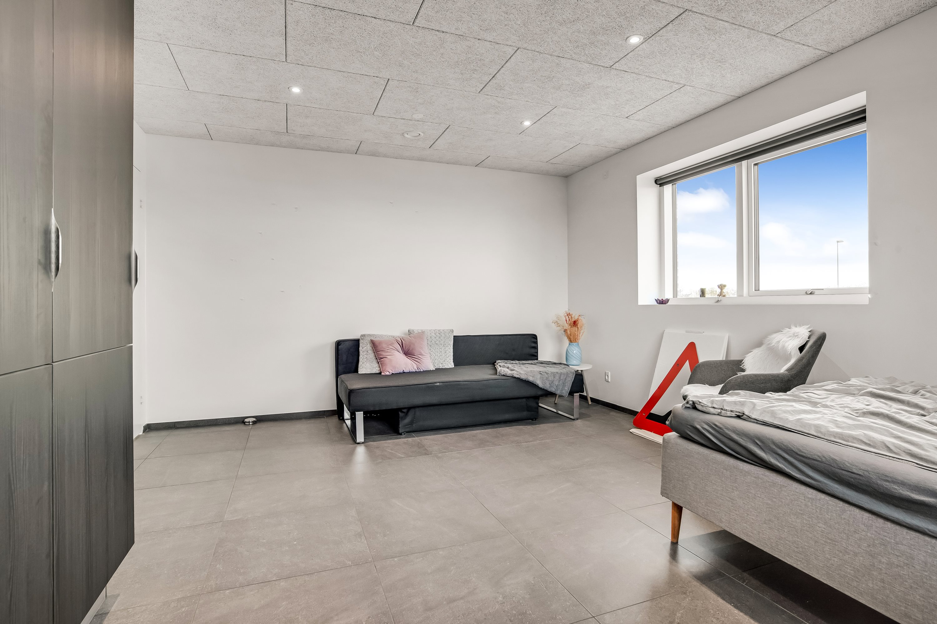 Fremhævet værelse billede i fuldskærmstilstand. Billede af Nørlundvej 27, 7500 Holstebro