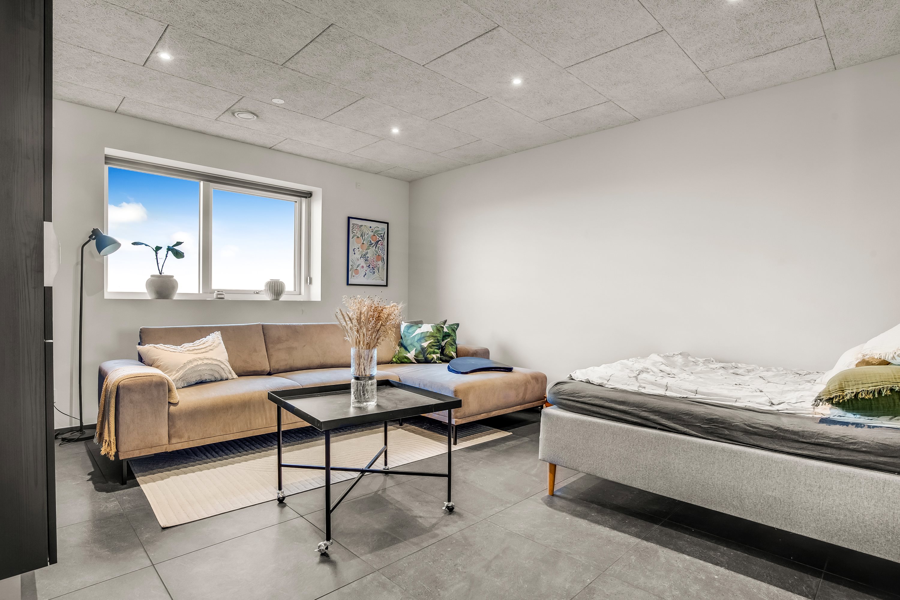 Fremhævet værelse billede i fuldskærmstilstand. Billede af Nørlundvej 27, 7500 Holstebro