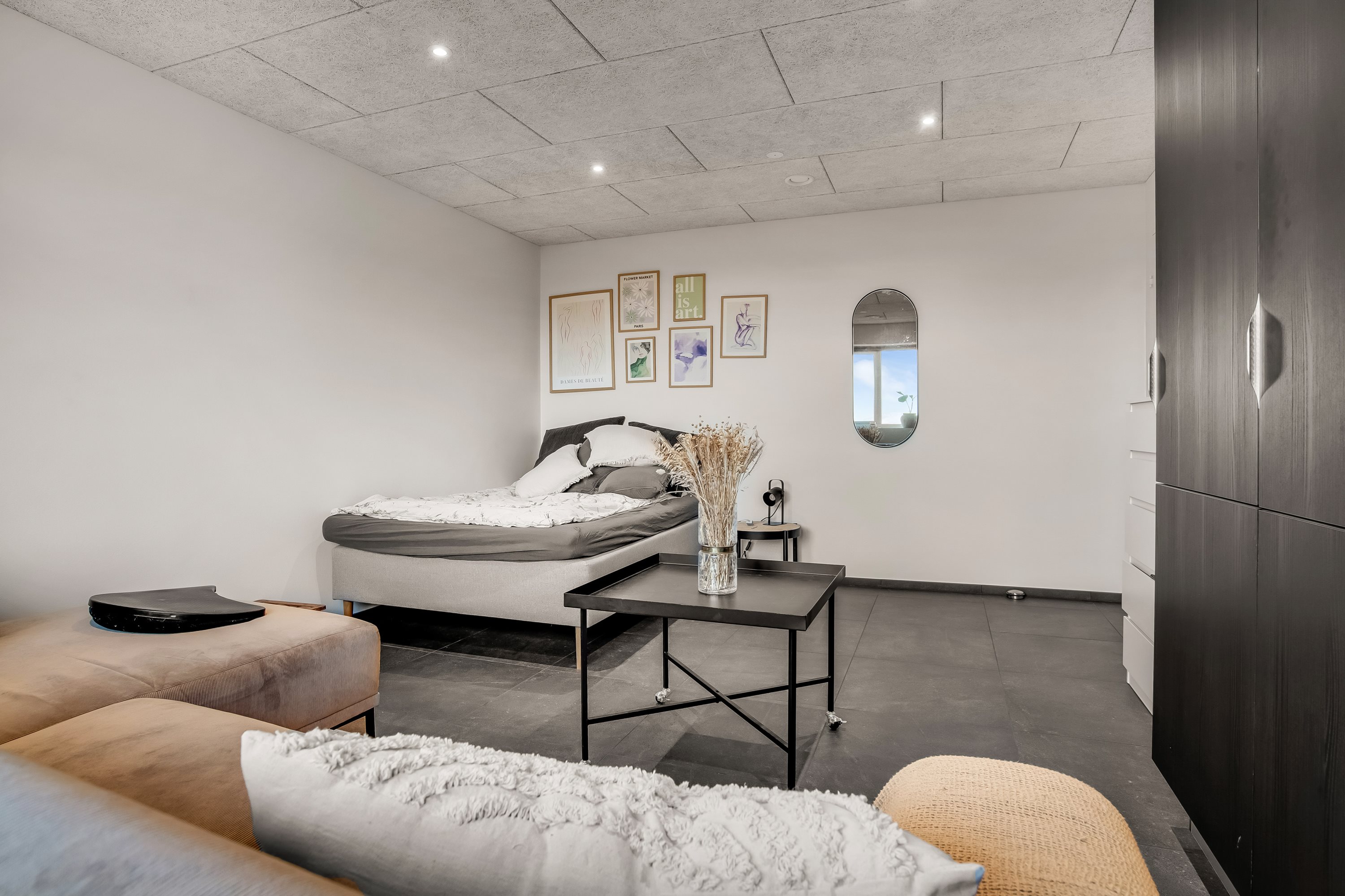 Fremhævet værelse billede i fuldskærmstilstand. Billede af Nørlundvej 27, 7500 Holstebro