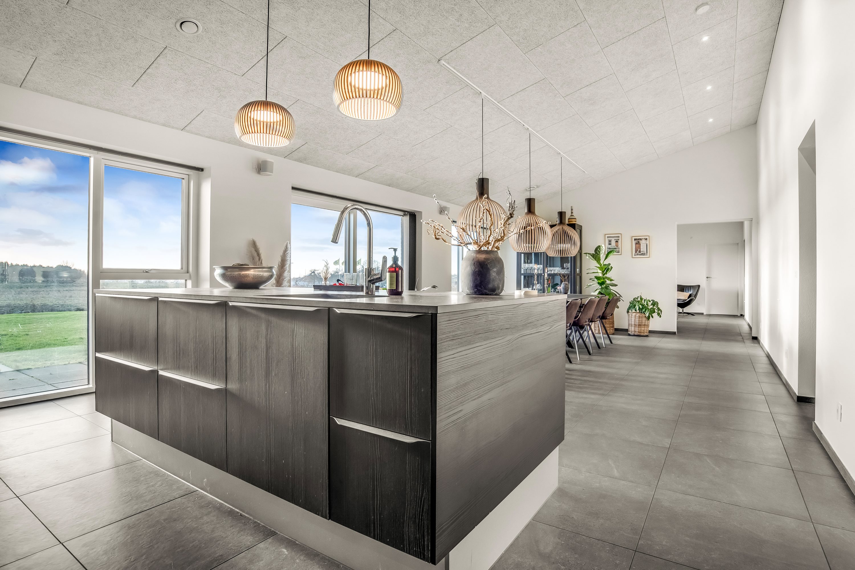 Fremhævet alrum billede i fuldskærmstilstand. Billede af Nørlundvej 27, 7500 Holstebro