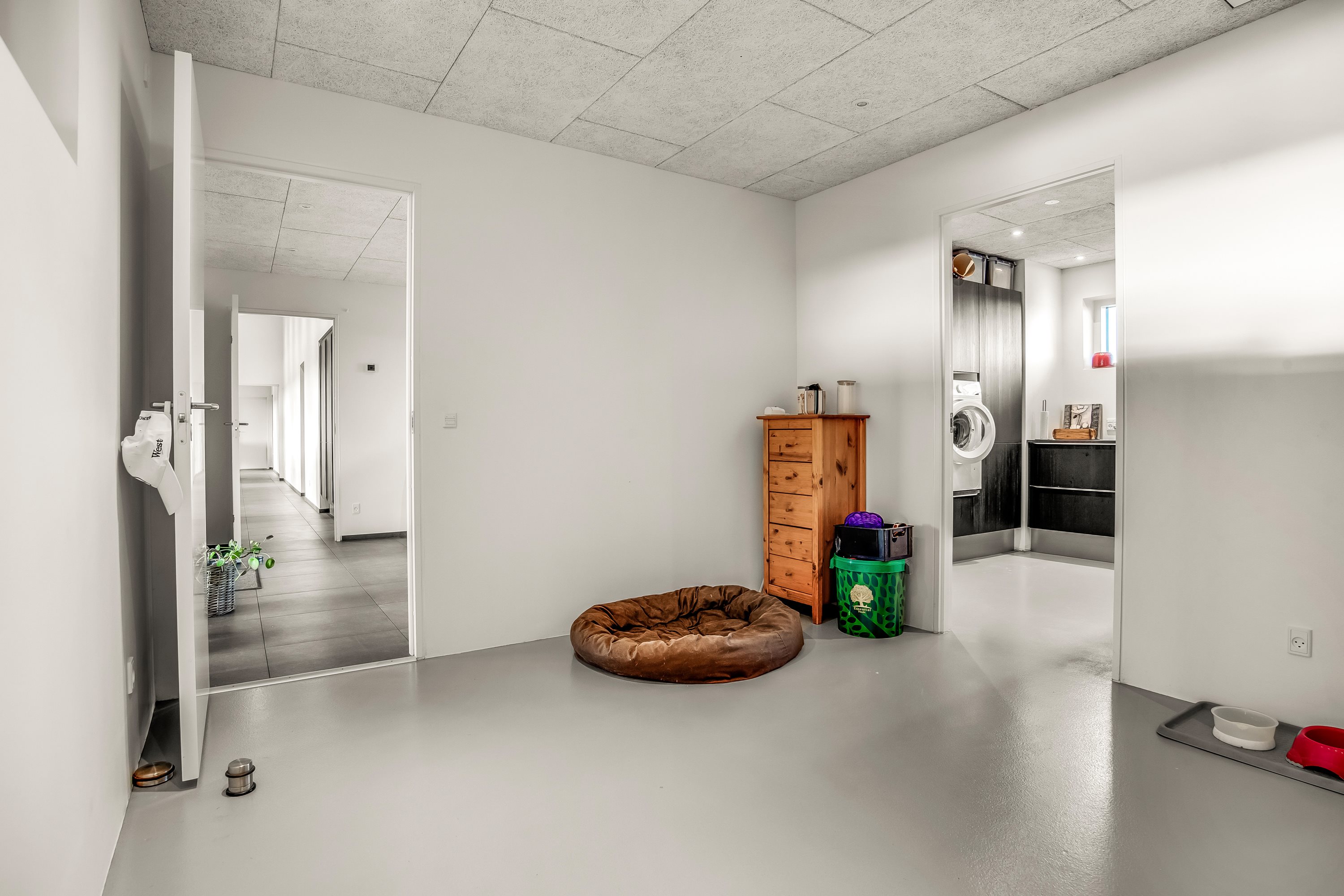 Fremhævet disponibelt rum billede i fuldskærmstilstand. Billede af Nørlundvej 27, 7500 Holstebro