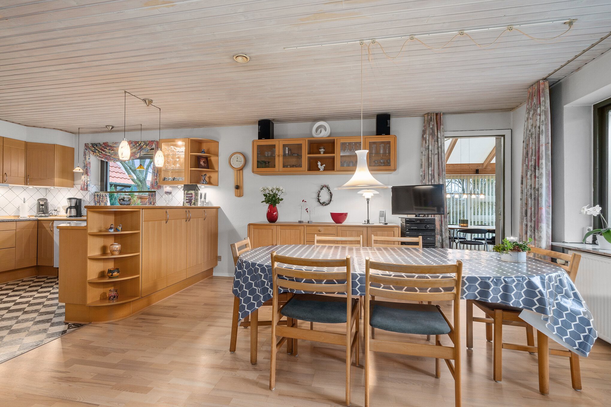 Fremhævet andet billede i fuldskærmstilstand. Billede af Veldsparken 10, Ørum, 8830 Tjele