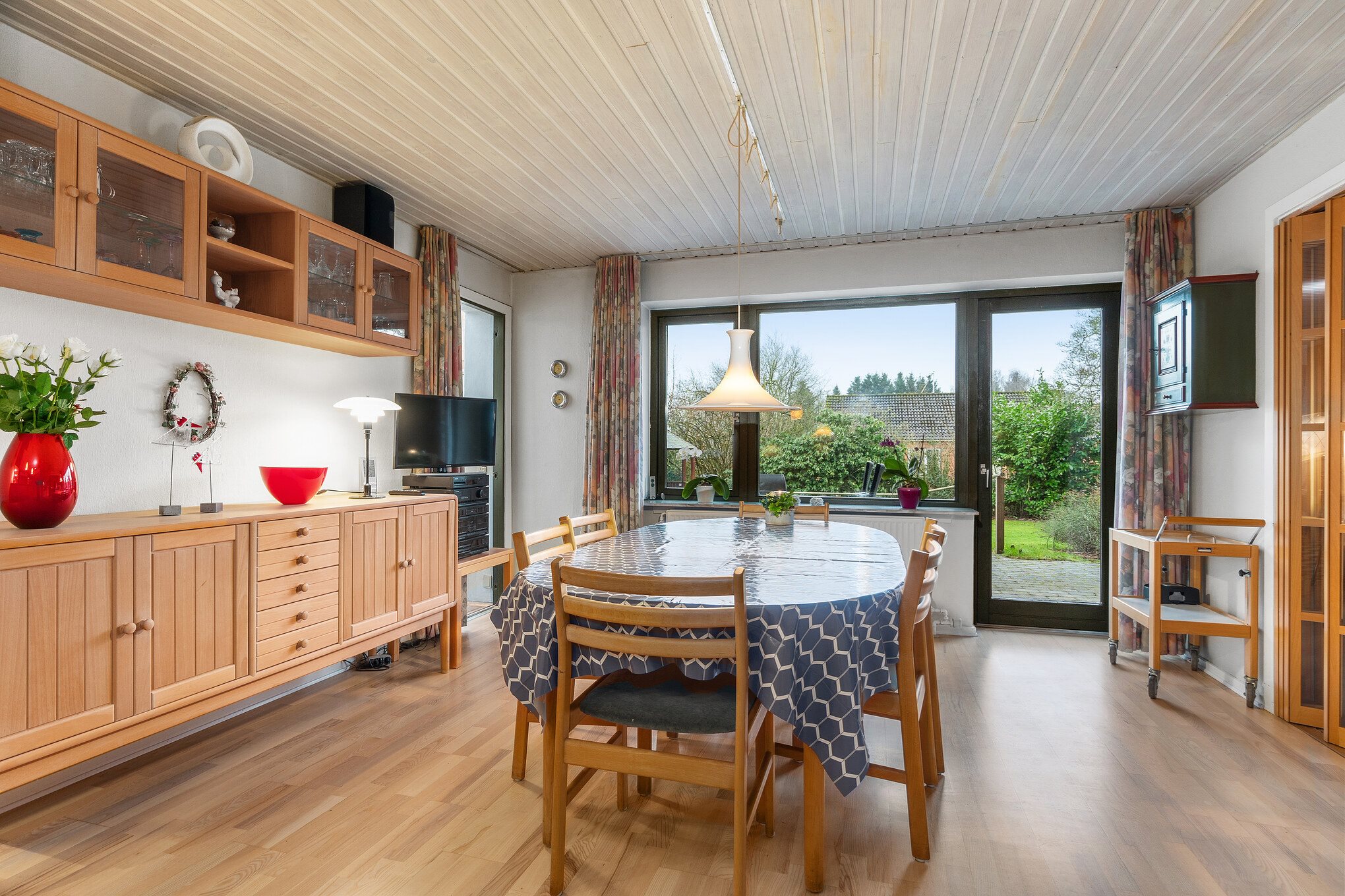 Fremhævet andet billede i fuldskærmstilstand. Billede af Veldsparken 10, Ørum, 8830 Tjele