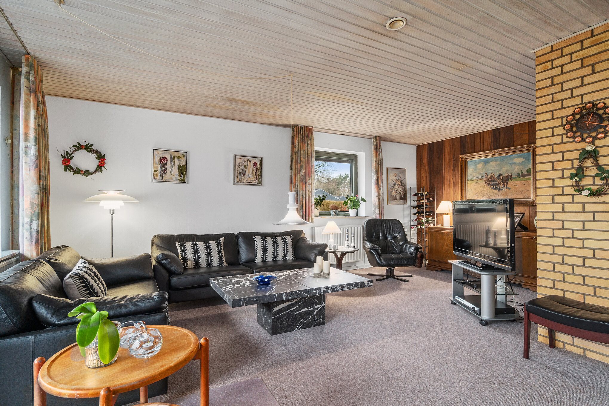 Fremhævet andet billede i fuldskærmstilstand. Billede af Veldsparken 10, Ørum, 8830 Tjele