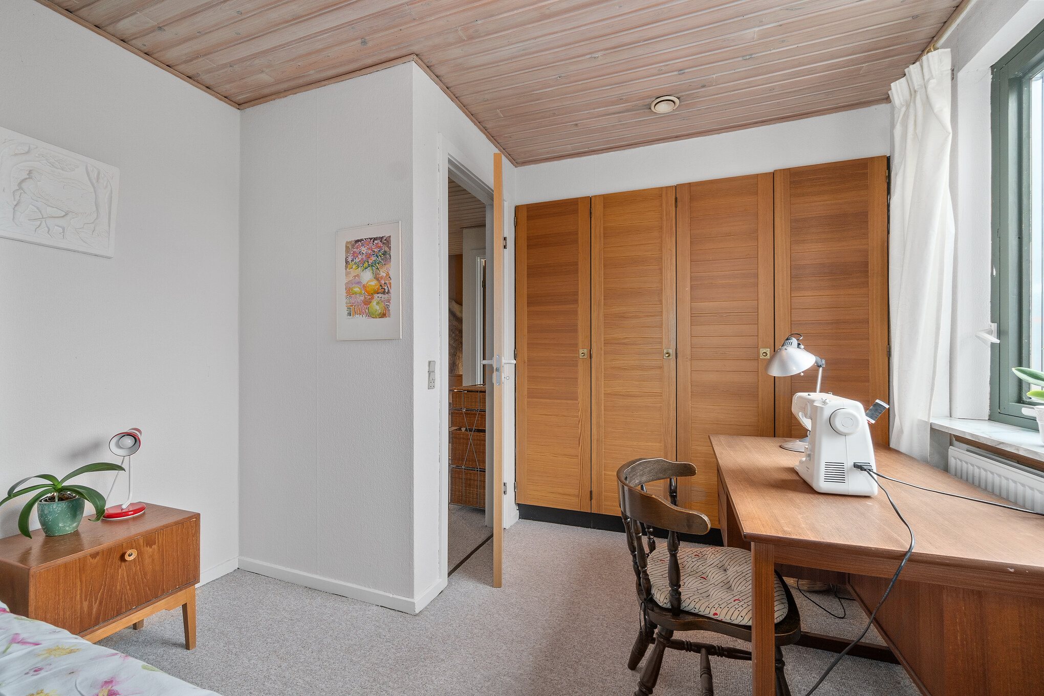 Fremhævet andet billede i fuldskærmstilstand. Billede af Veldsparken 10, Ørum, 8830 Tjele