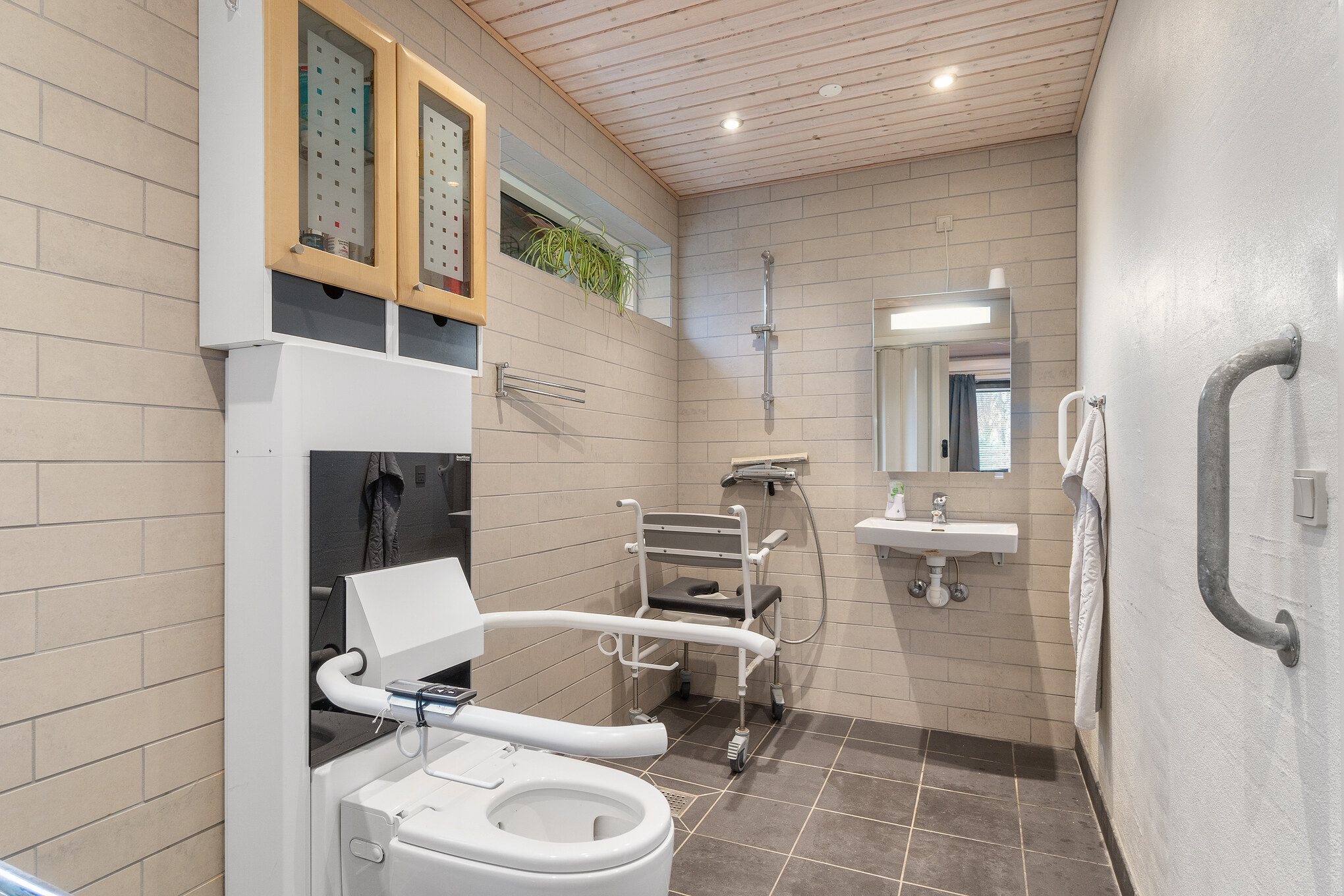 Fremhævet andet billede i fuldskærmstilstand. Billede af Veldsparken 10, Ørum, 8830 Tjele